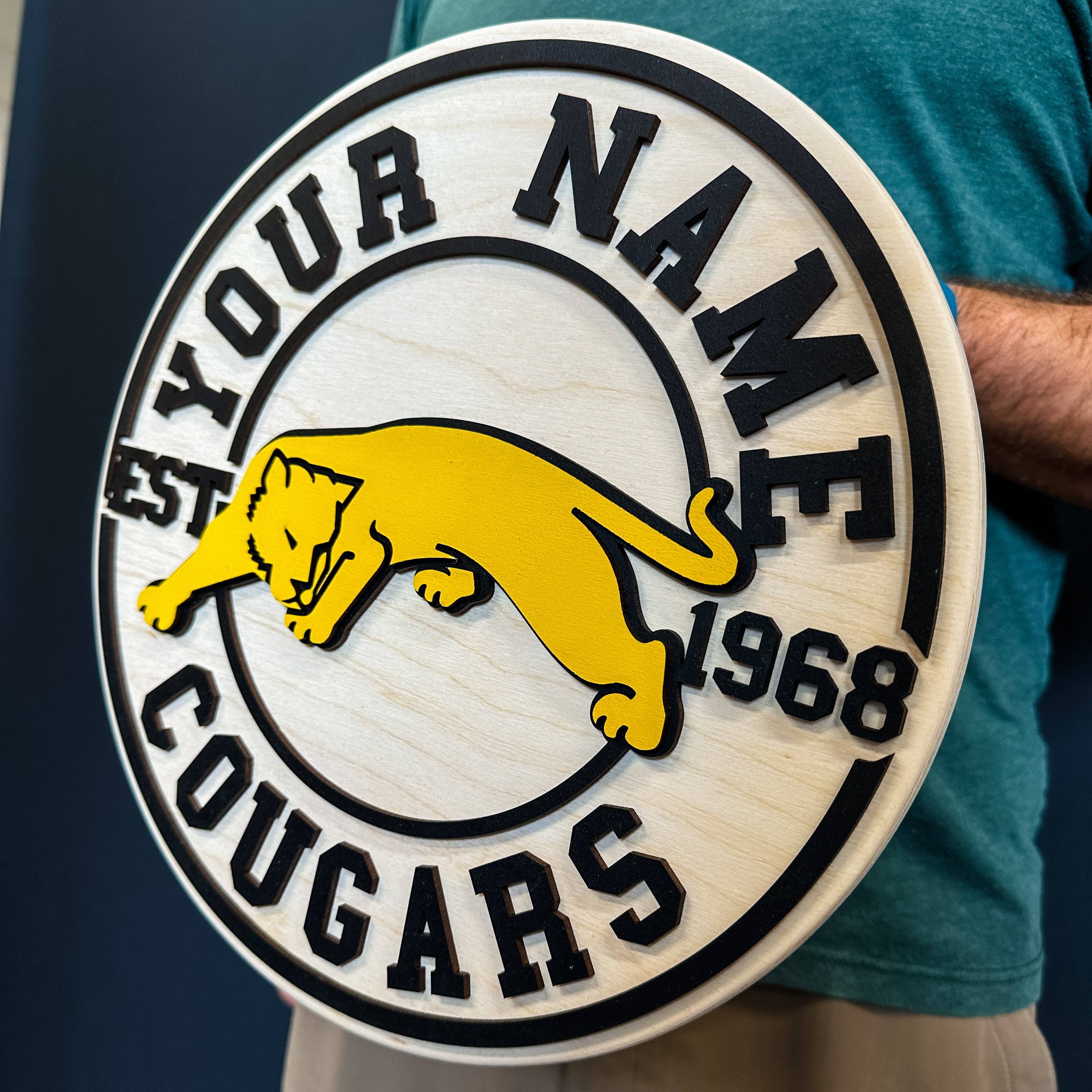 #Logo_Cougars