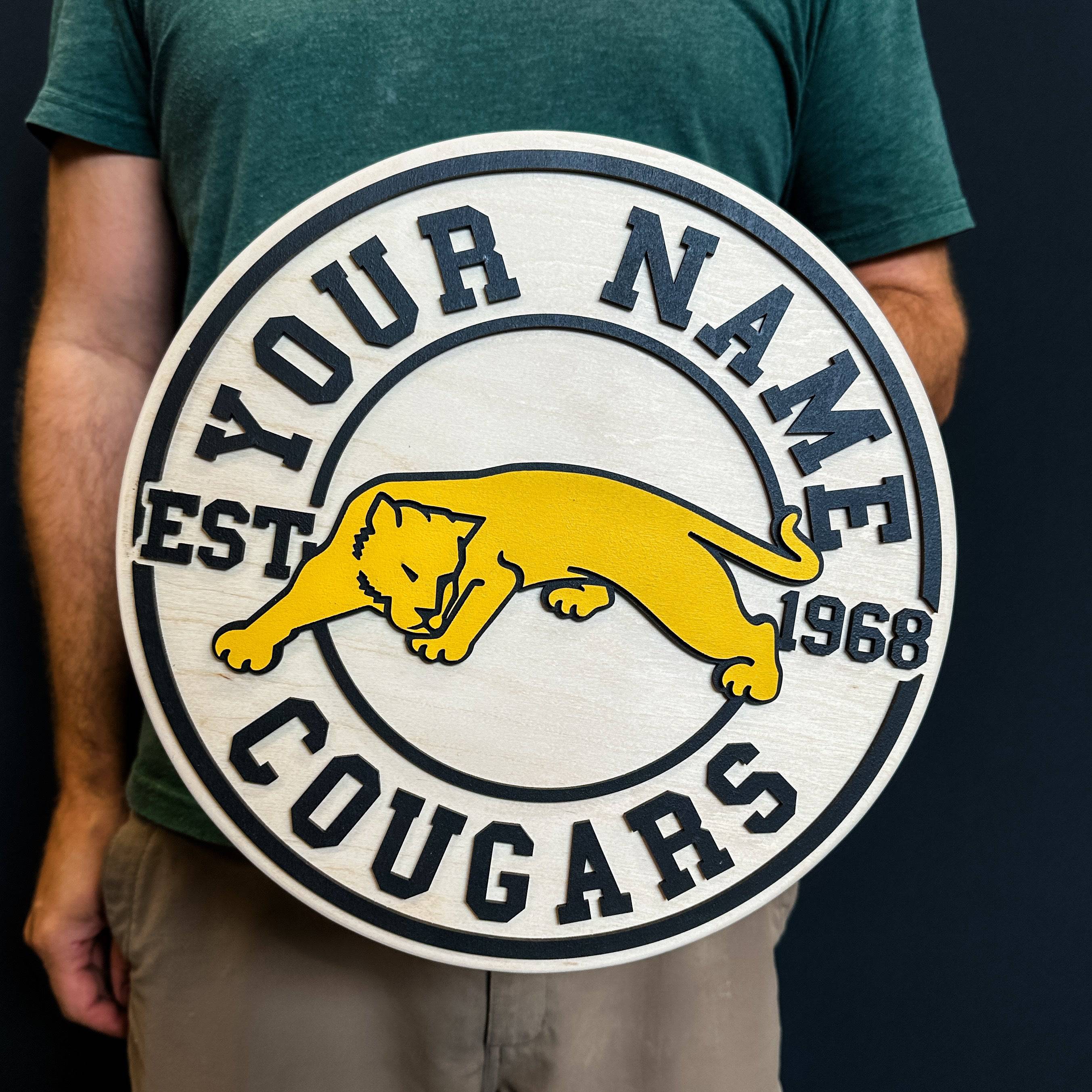#Logo_Cougars