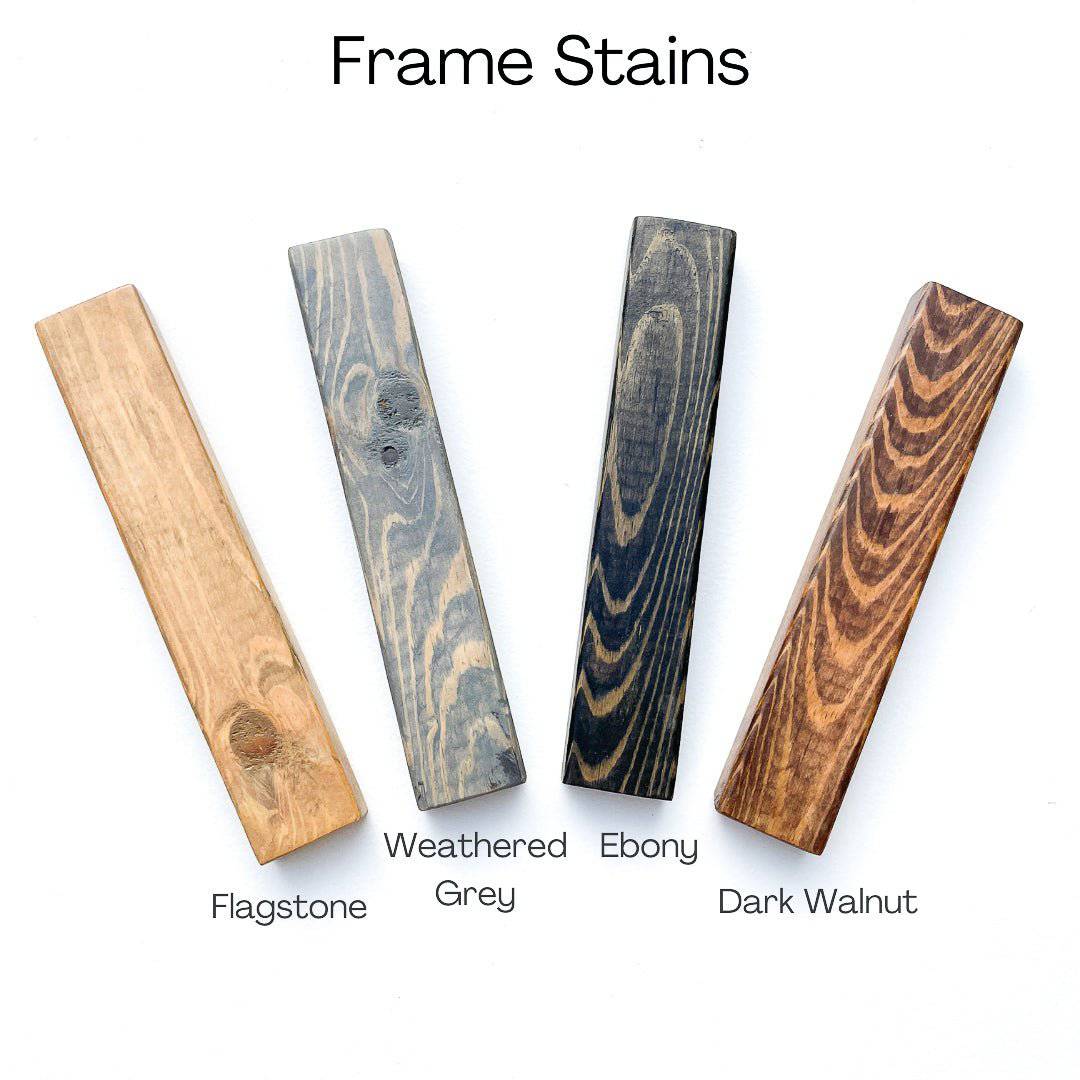 3D Multilayered Lily 3D Wood Sign - Sticks & Doodles