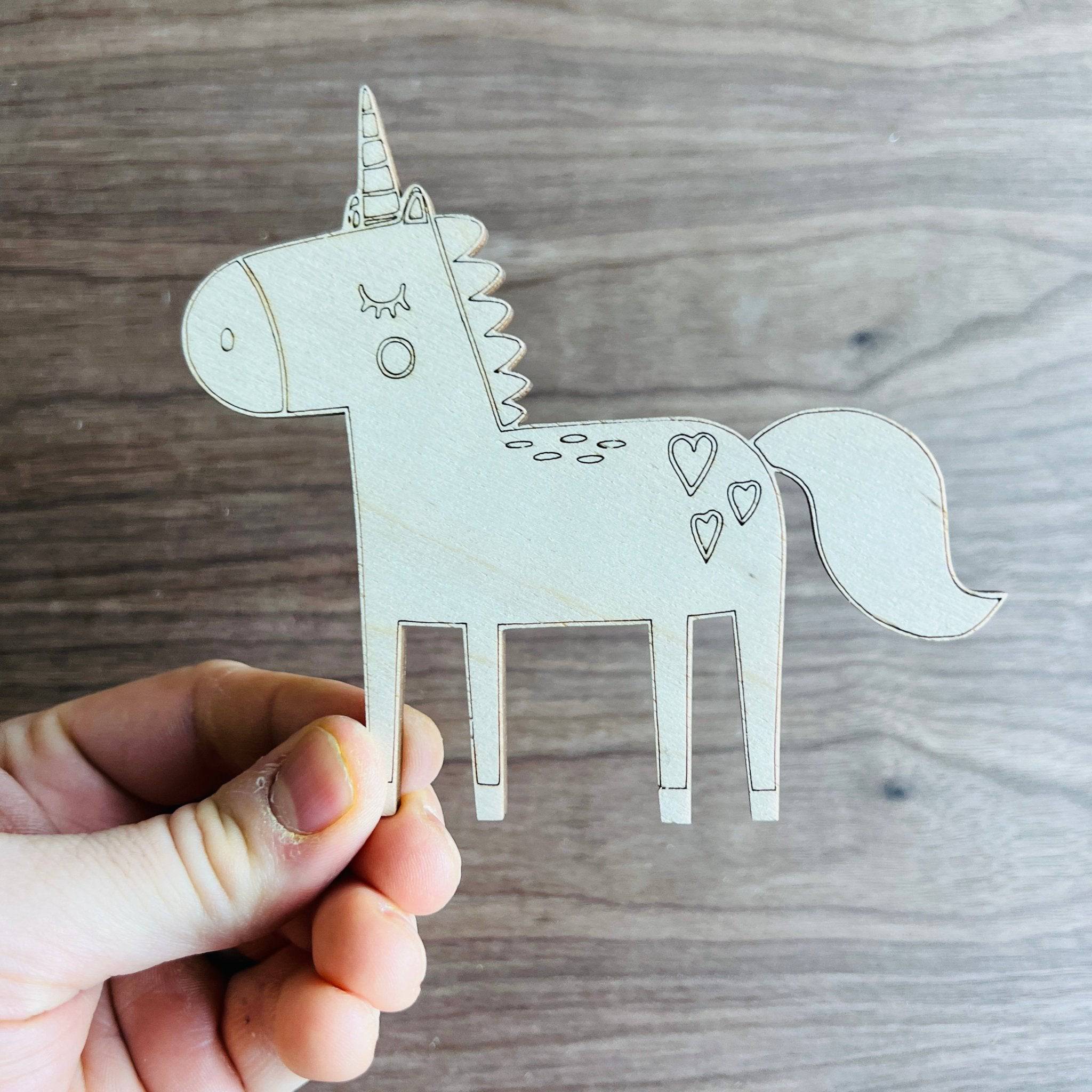 Colour Me's - Sticks & Doodles