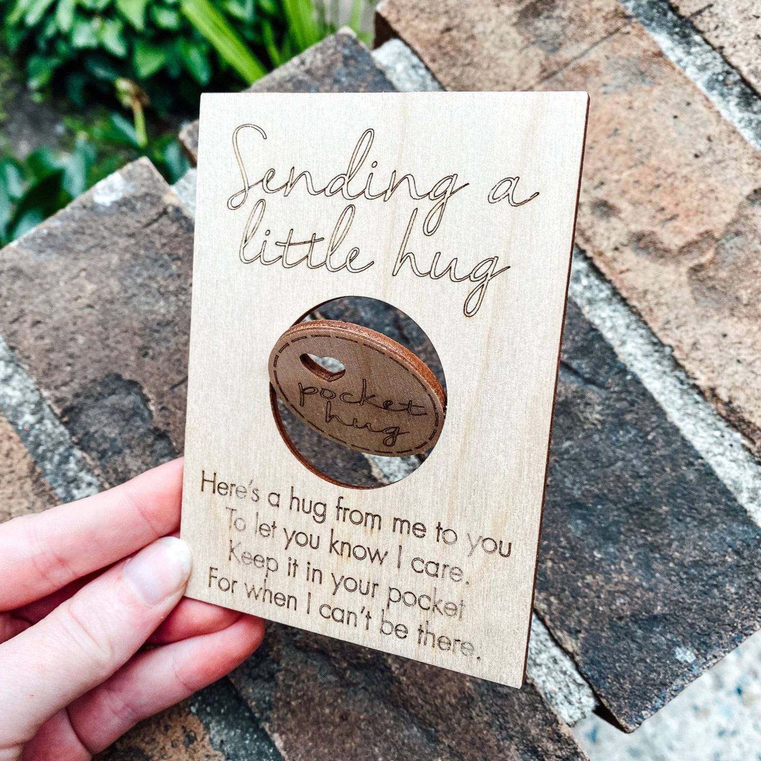 Pocket Hugs - Sticks & Doodles