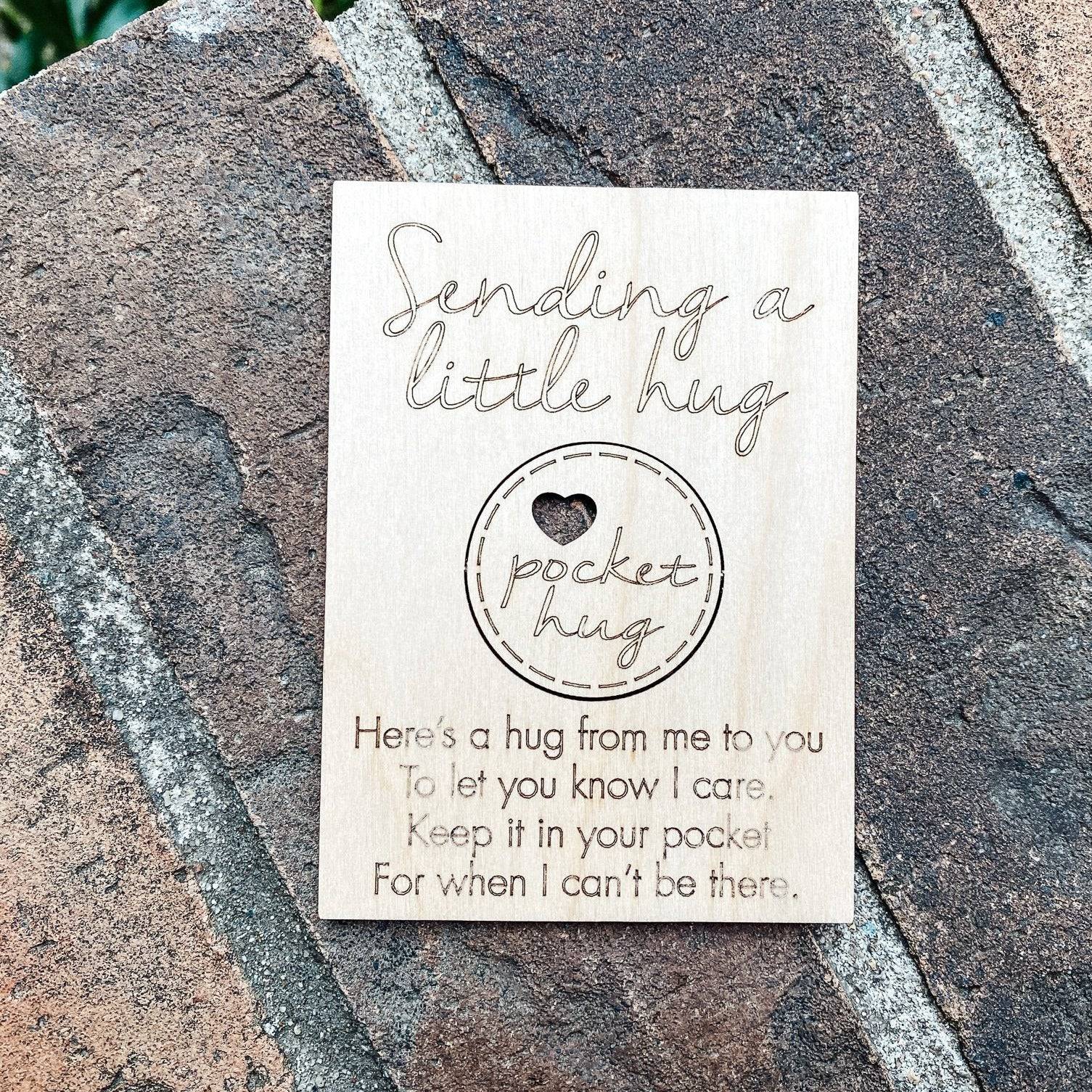 Pocket Hugs - Sticks & Doodles