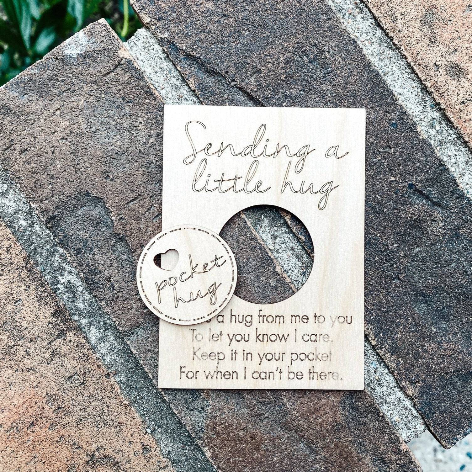 Pocket Hugs - Sticks & Doodles