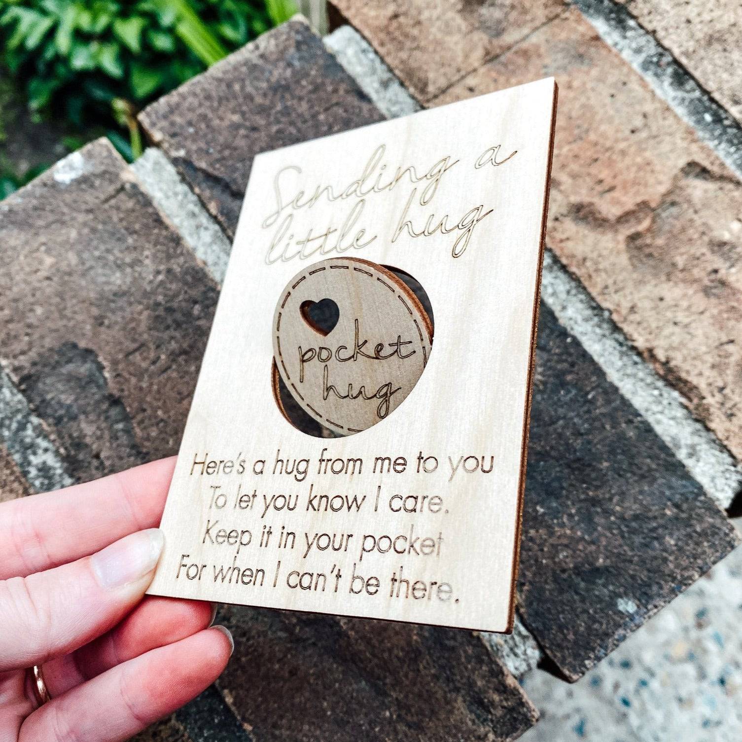 Pocket Hugs - Sticks & Doodles