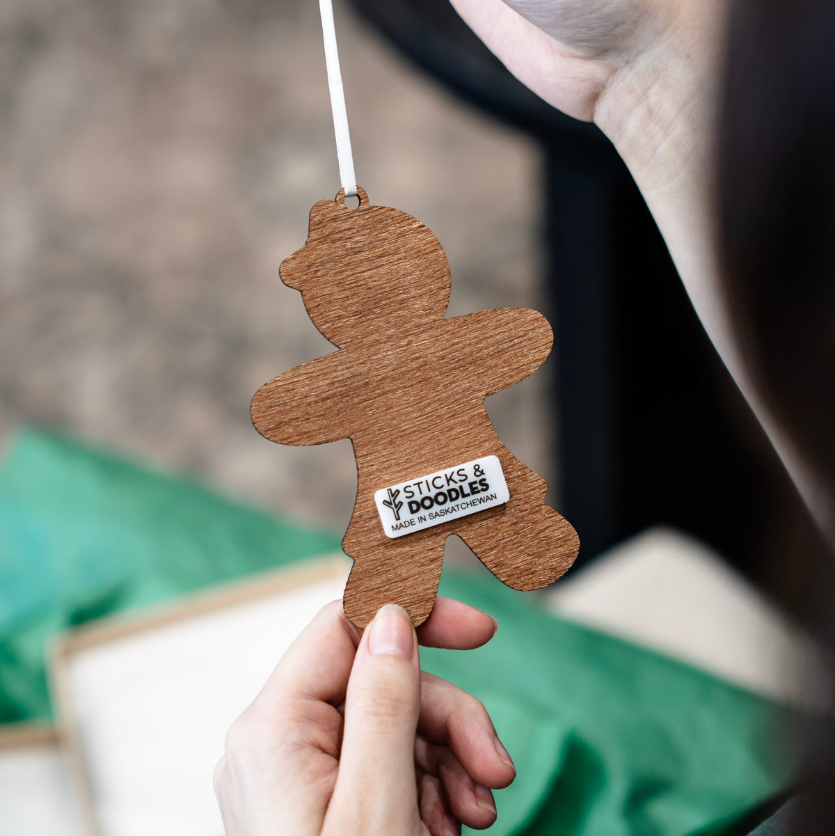 #Gingerbread_ Feminine