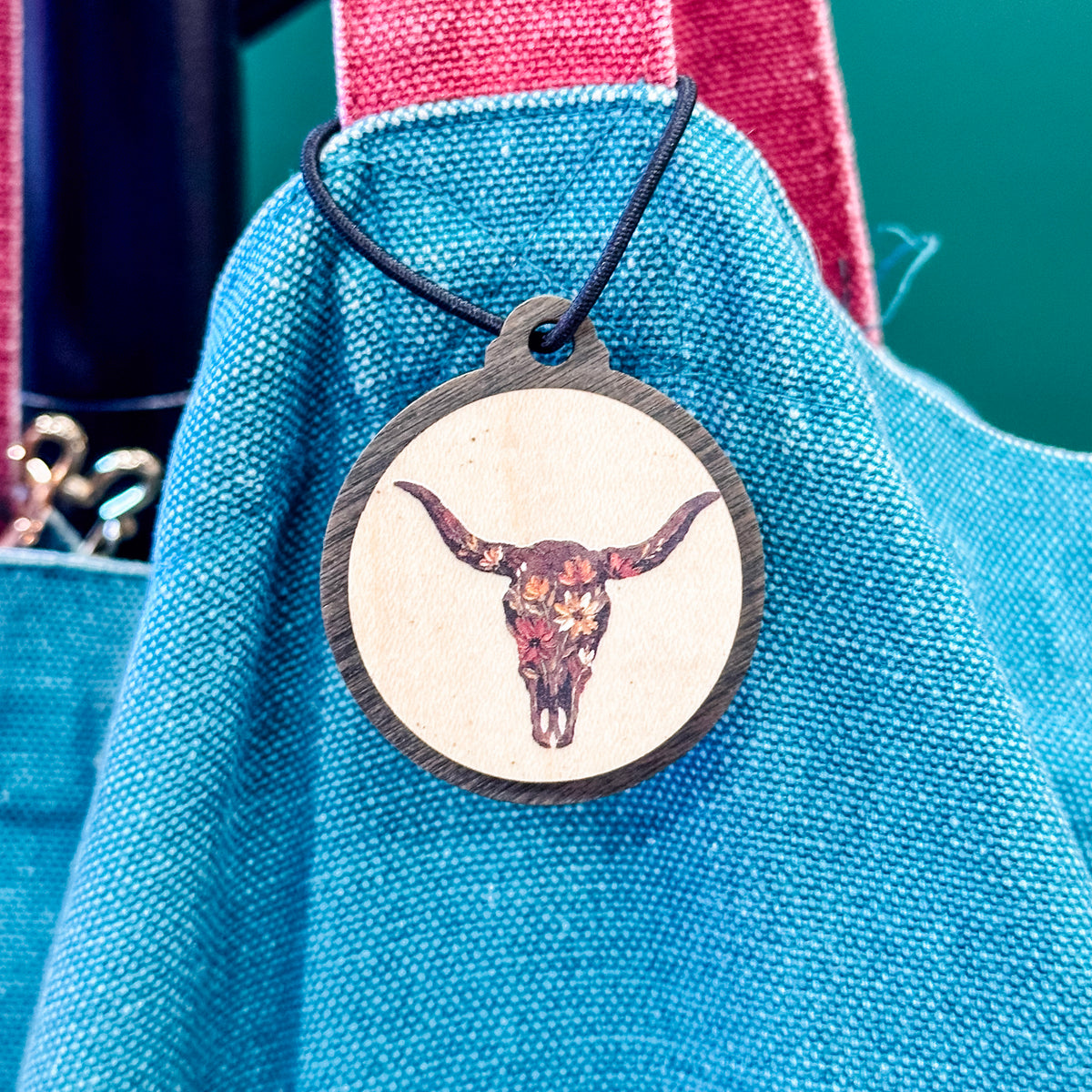 Country Music Bag Tags