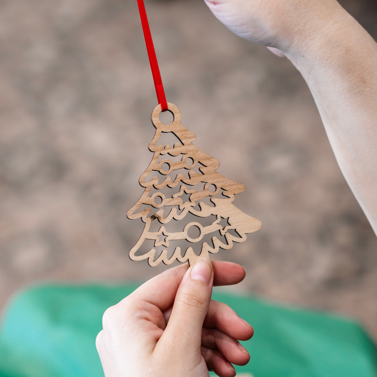 #Choose Design_Christmas Tree