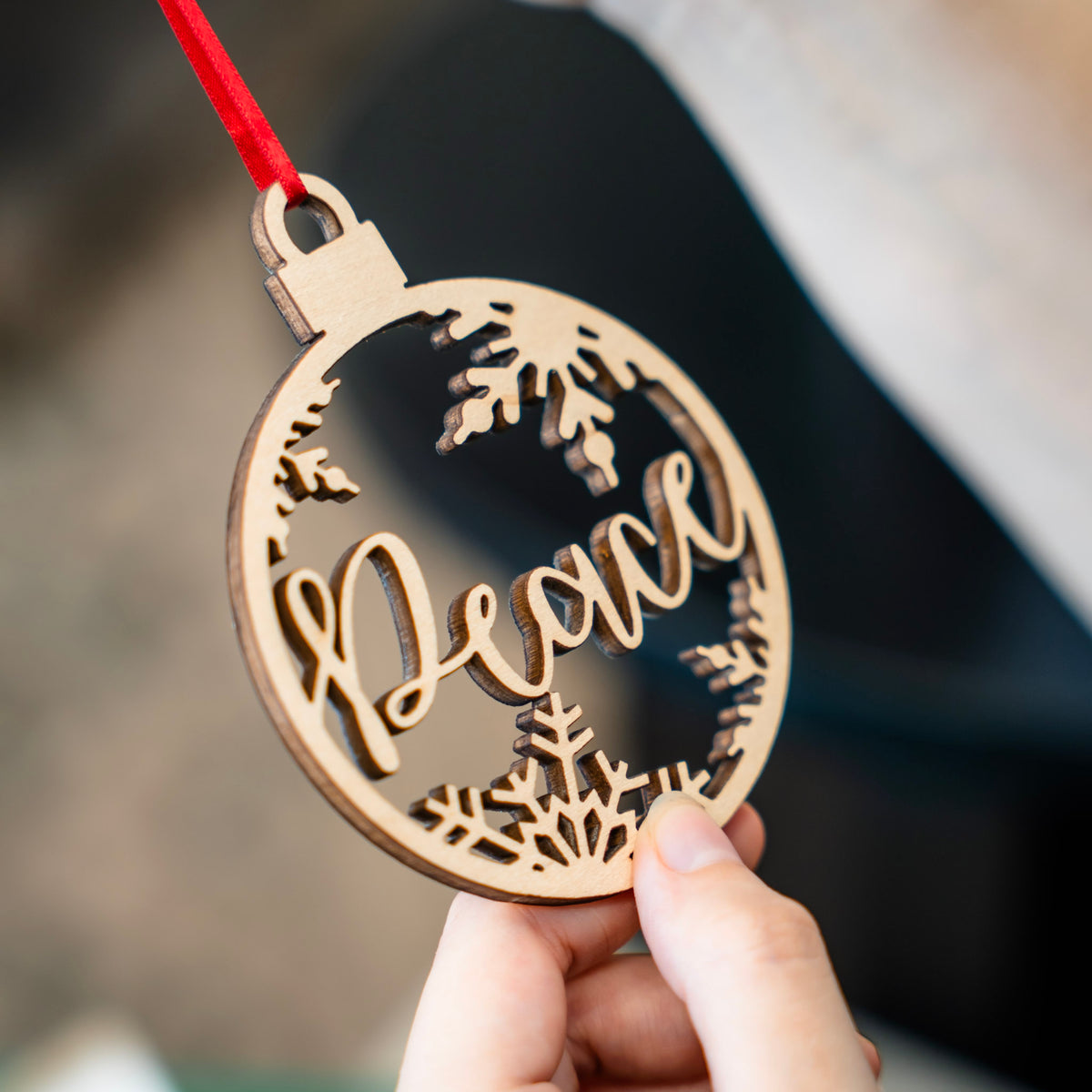 #ornament word_peace