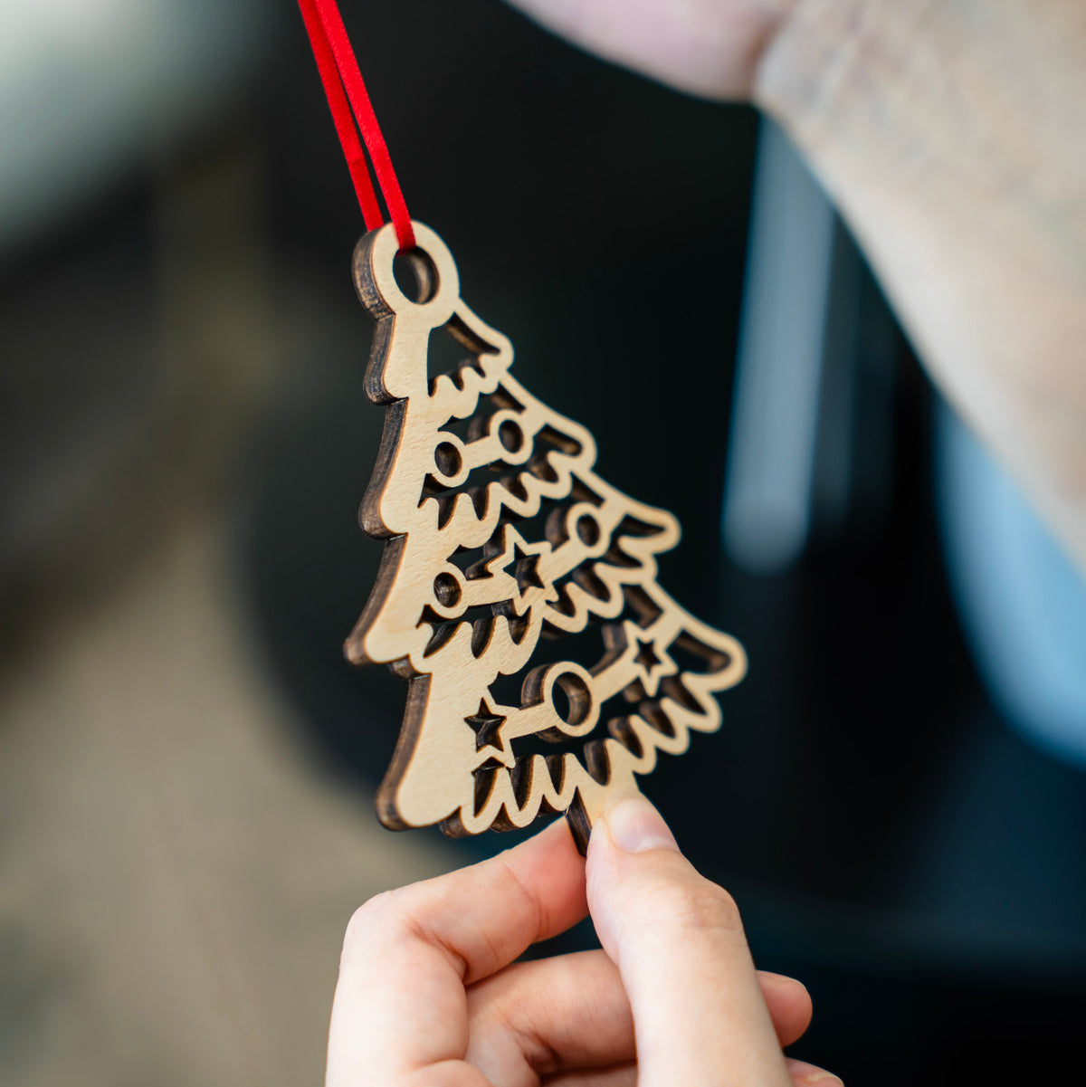 #Choose Design_Christmas Tree