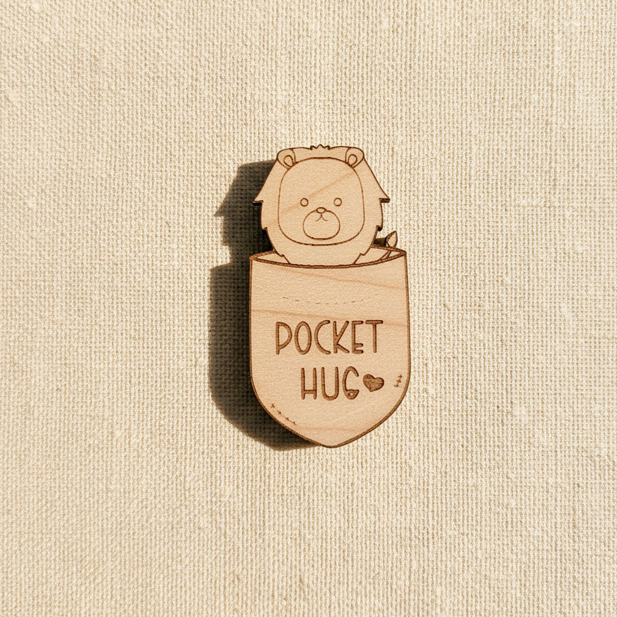 Animal Pocket Hugs