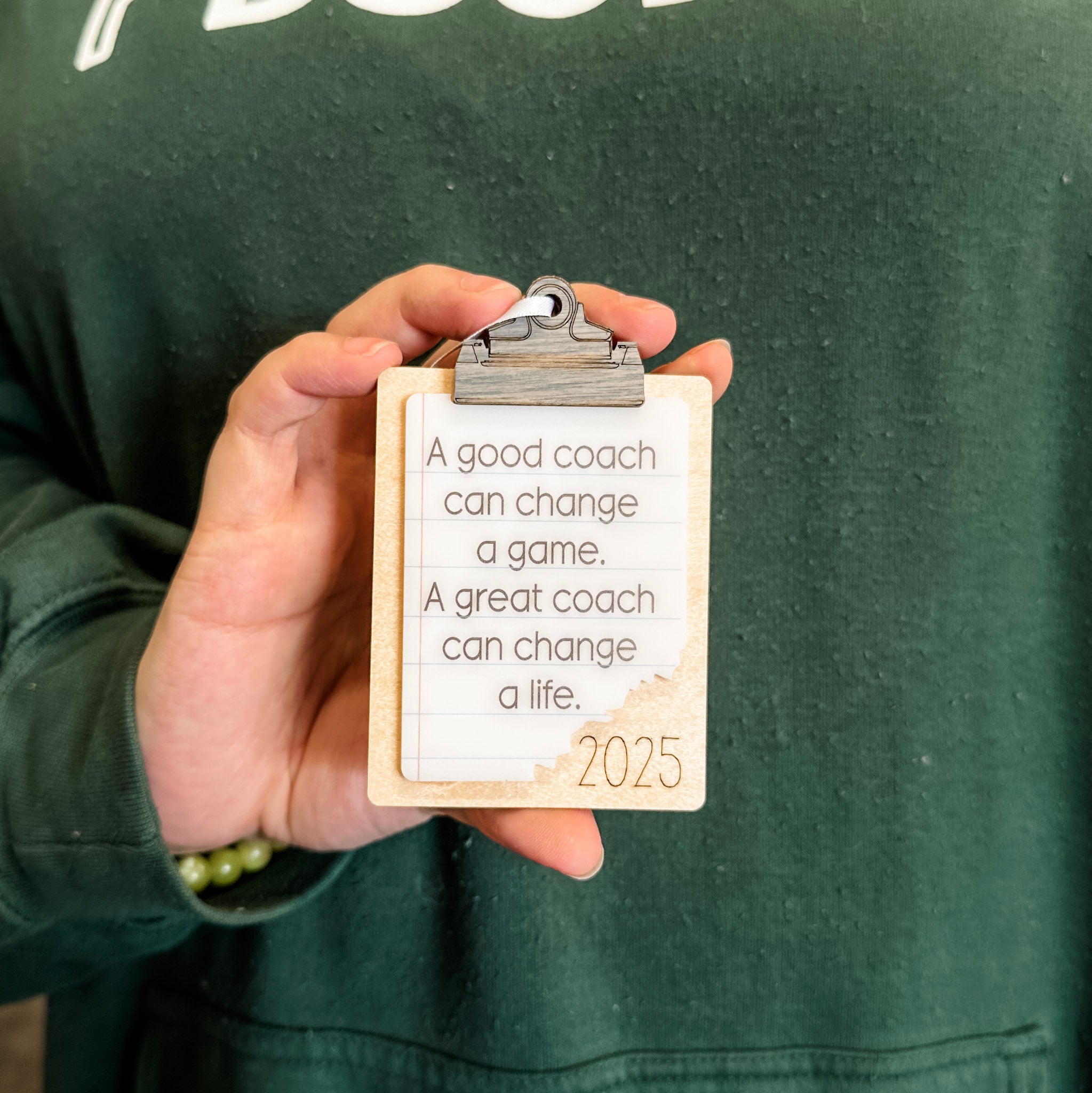 A Great Coach Can Change a Life Collection