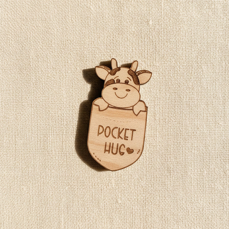 Animal Pocket Hugs