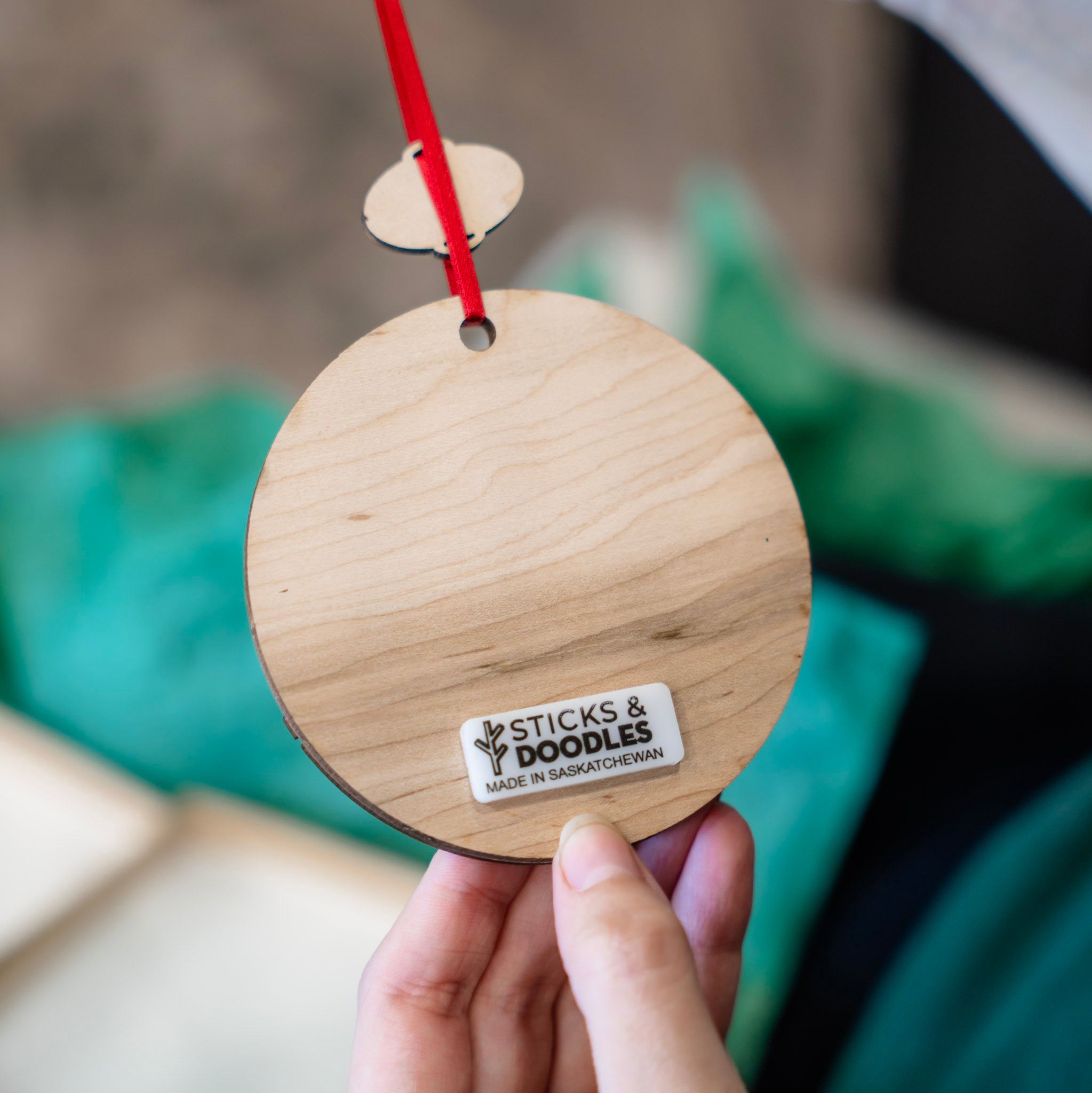 Assorted First Christmas Ornaments – Includes Married, as a Grandparent, and more.