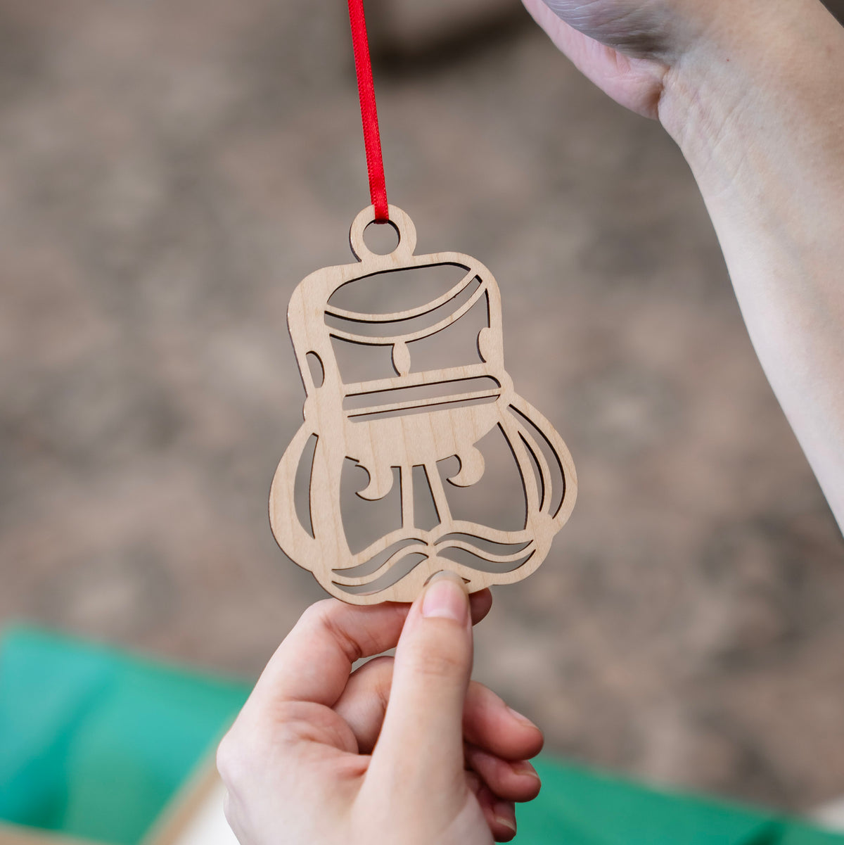 #Choose Design_Nutcracker