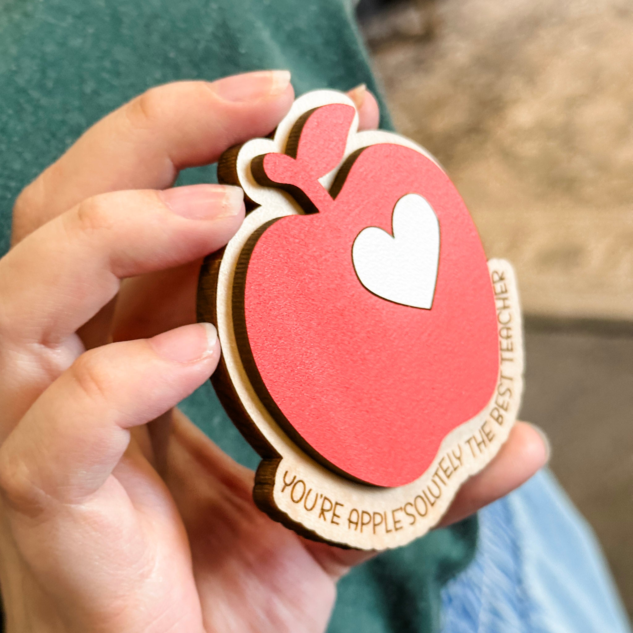 Teacher Appreciation Magnet Collection