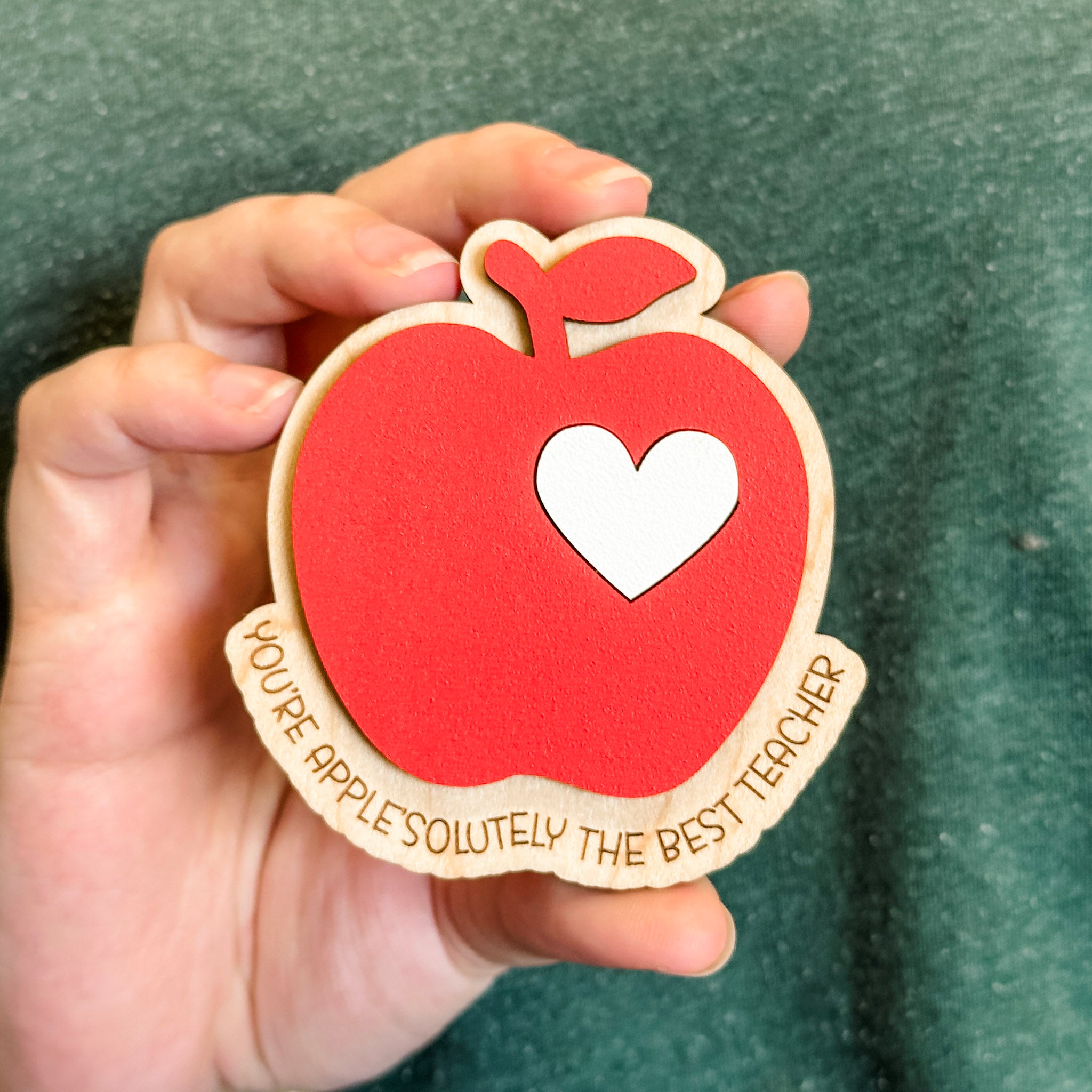 Teacher Appreciation Magnet Collection