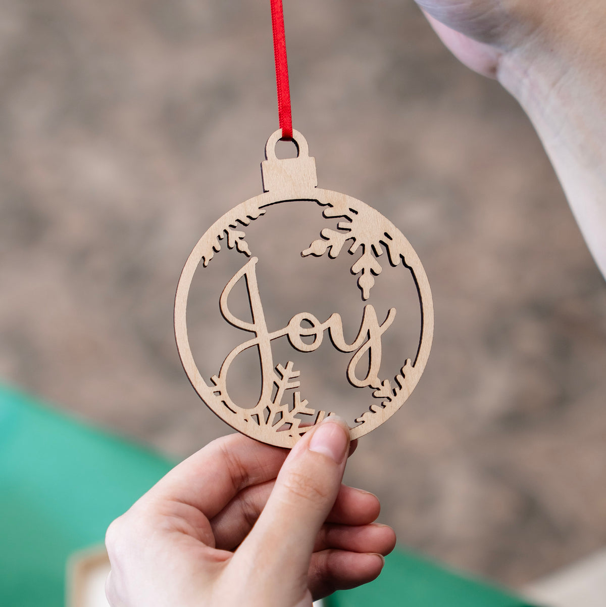 #ornament word_Joy