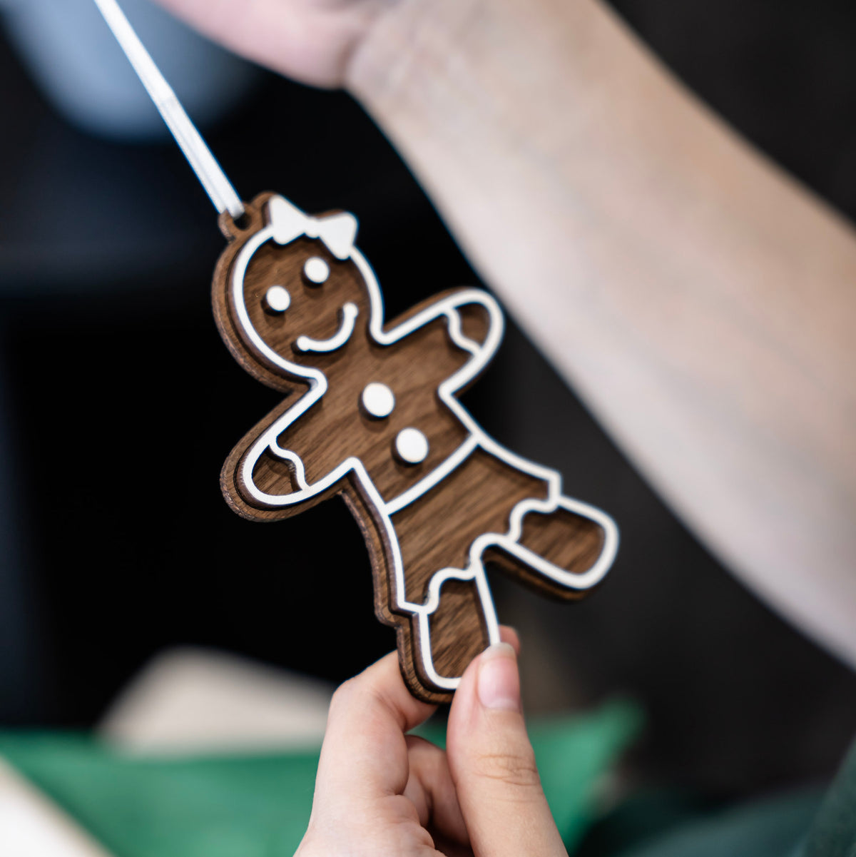 #Gingerbread_ Feminine