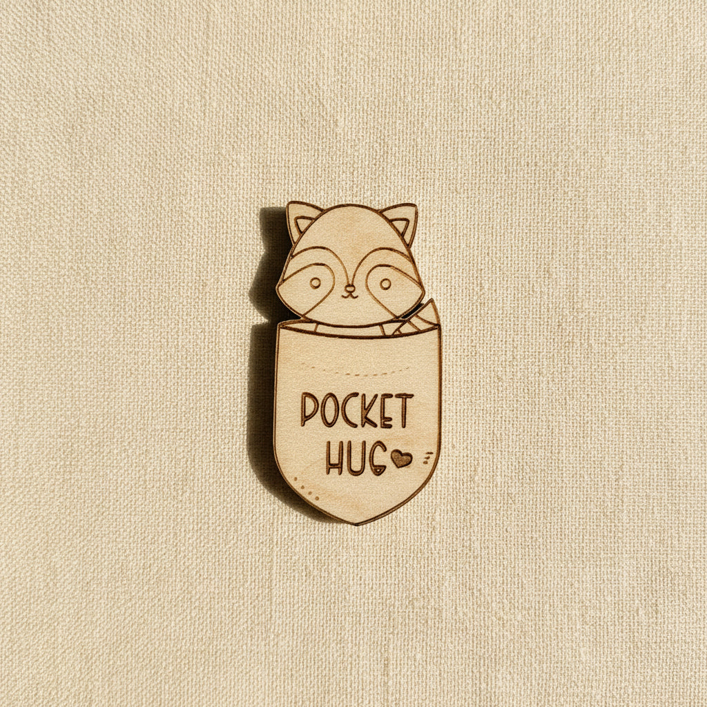 Animal Pocket Hugs