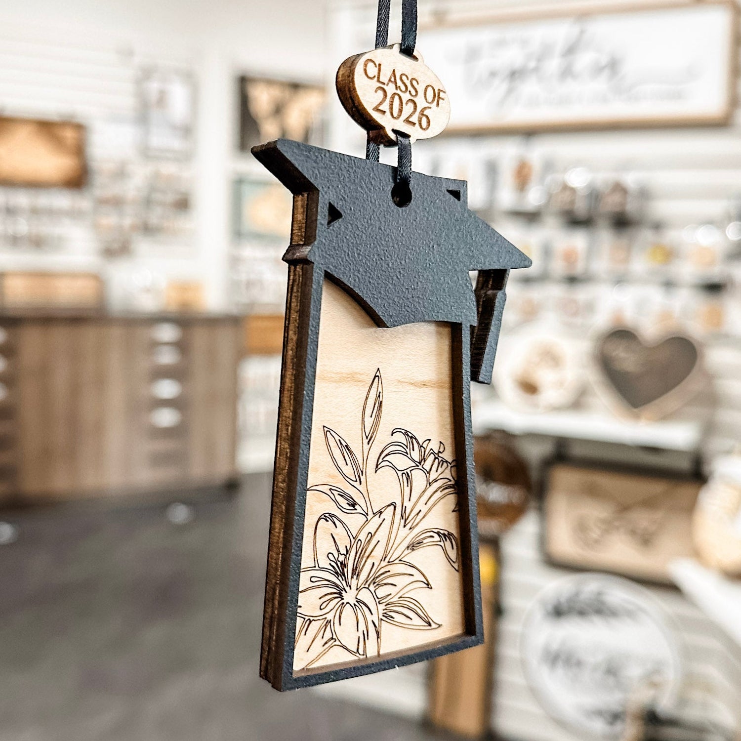 Provincial Graduation Ornament