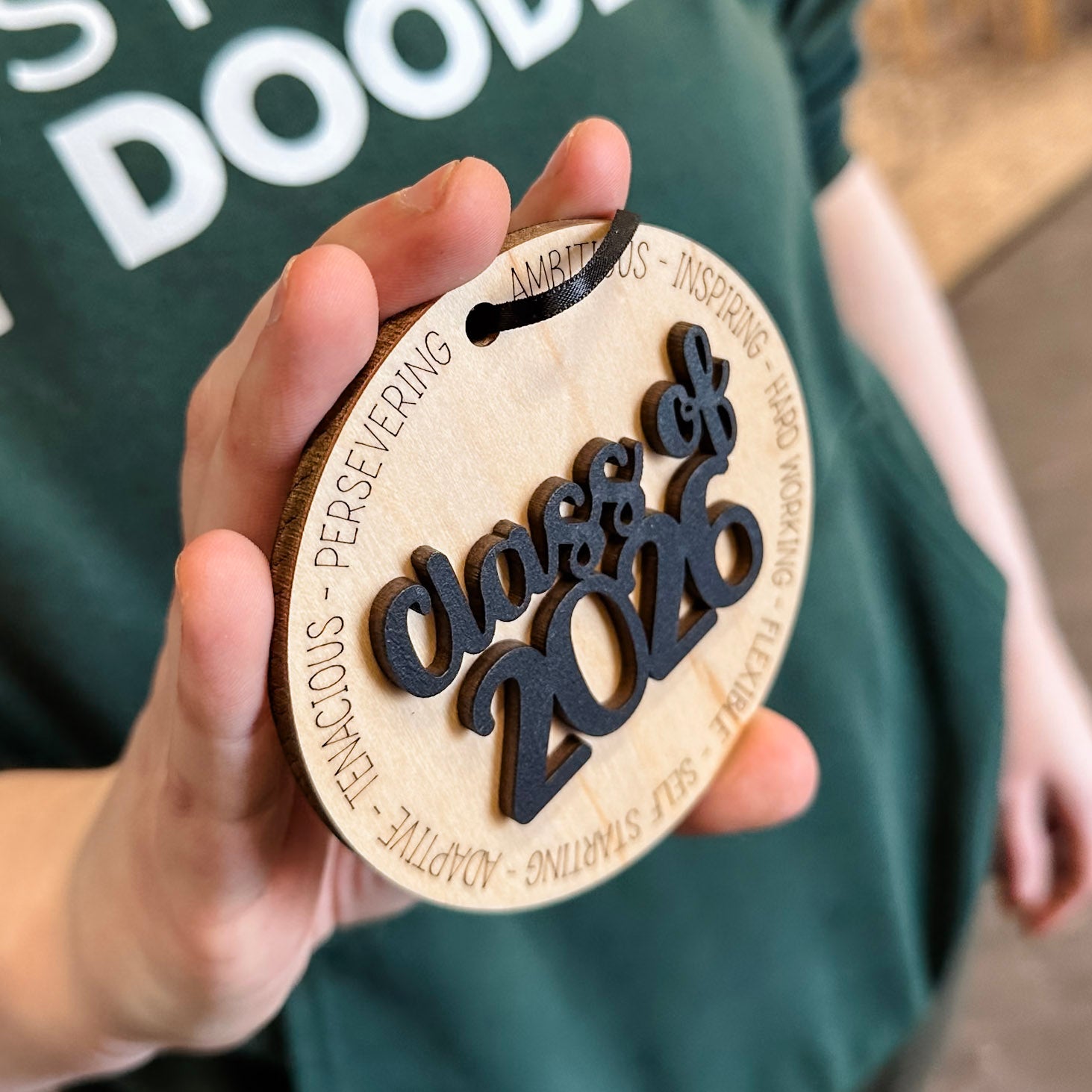 Class of 2026 Ornament