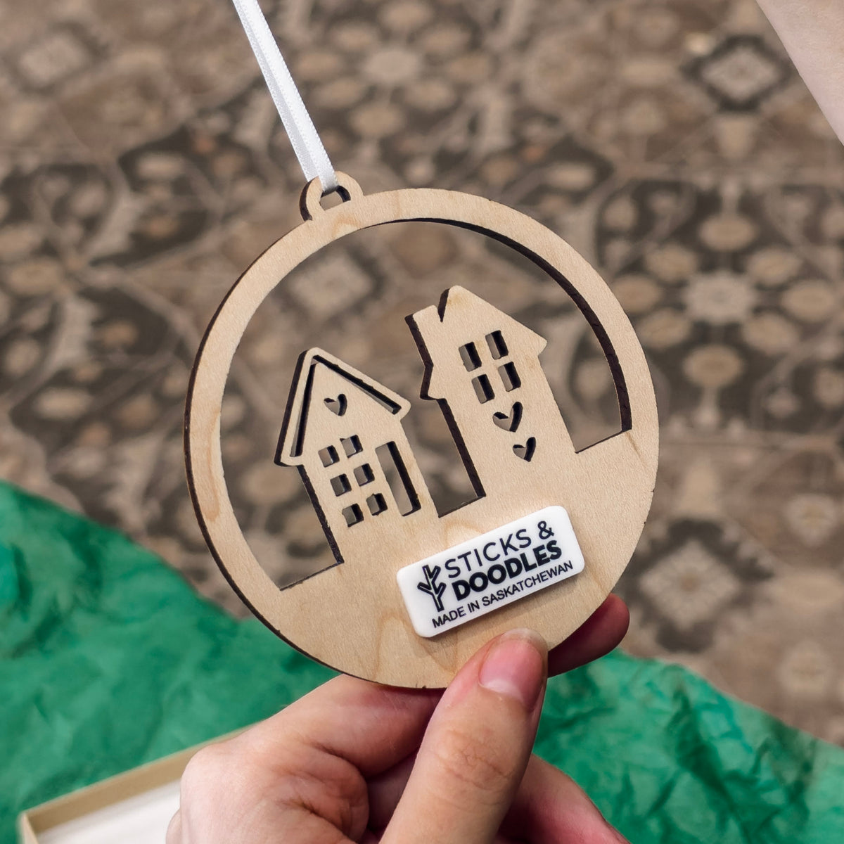 Best Neighbour Ever Ornament