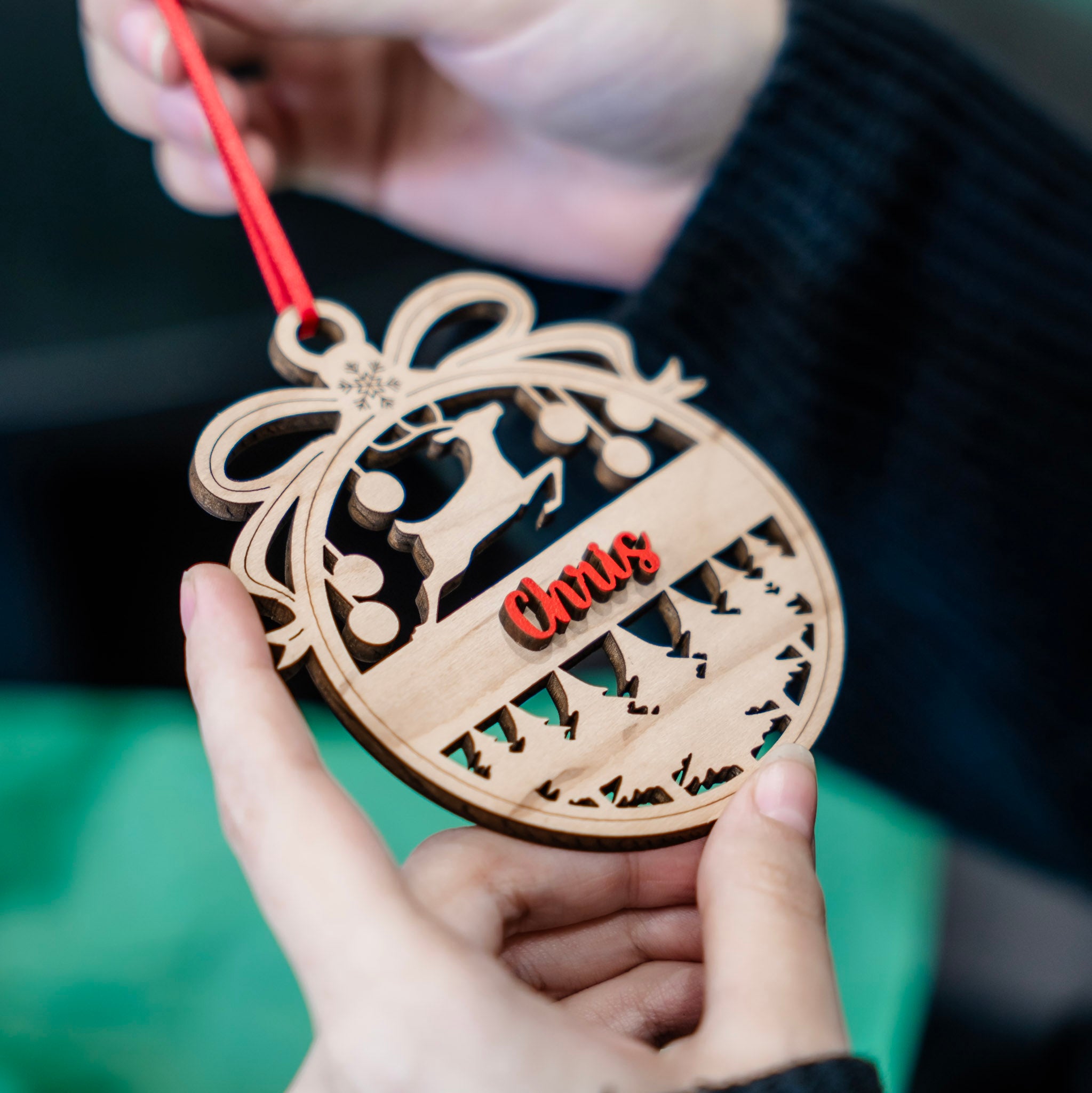 #Choose Your Design_Reindeer