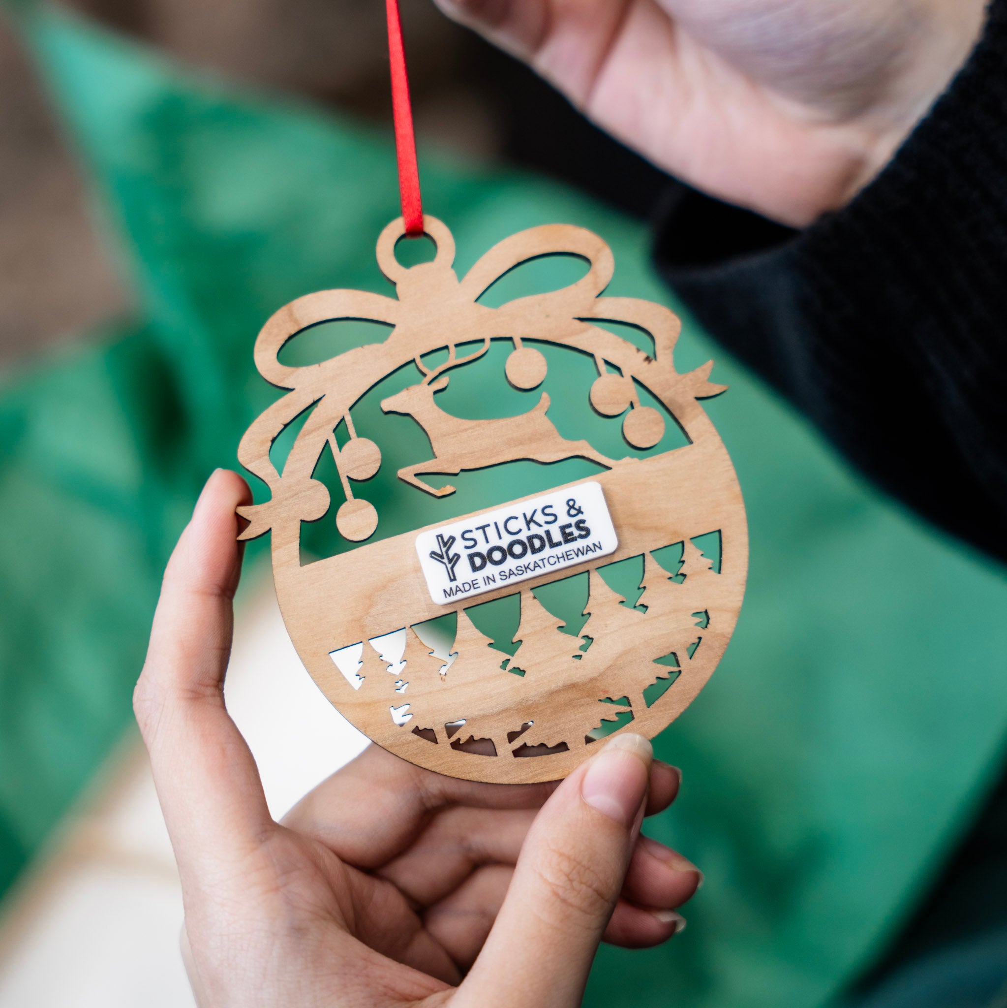 #Choose Your Design_Reindeer