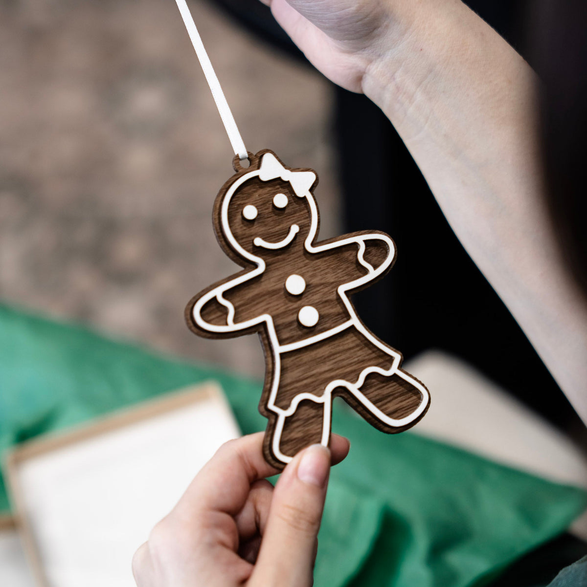 #Gingerbread_ Feminine