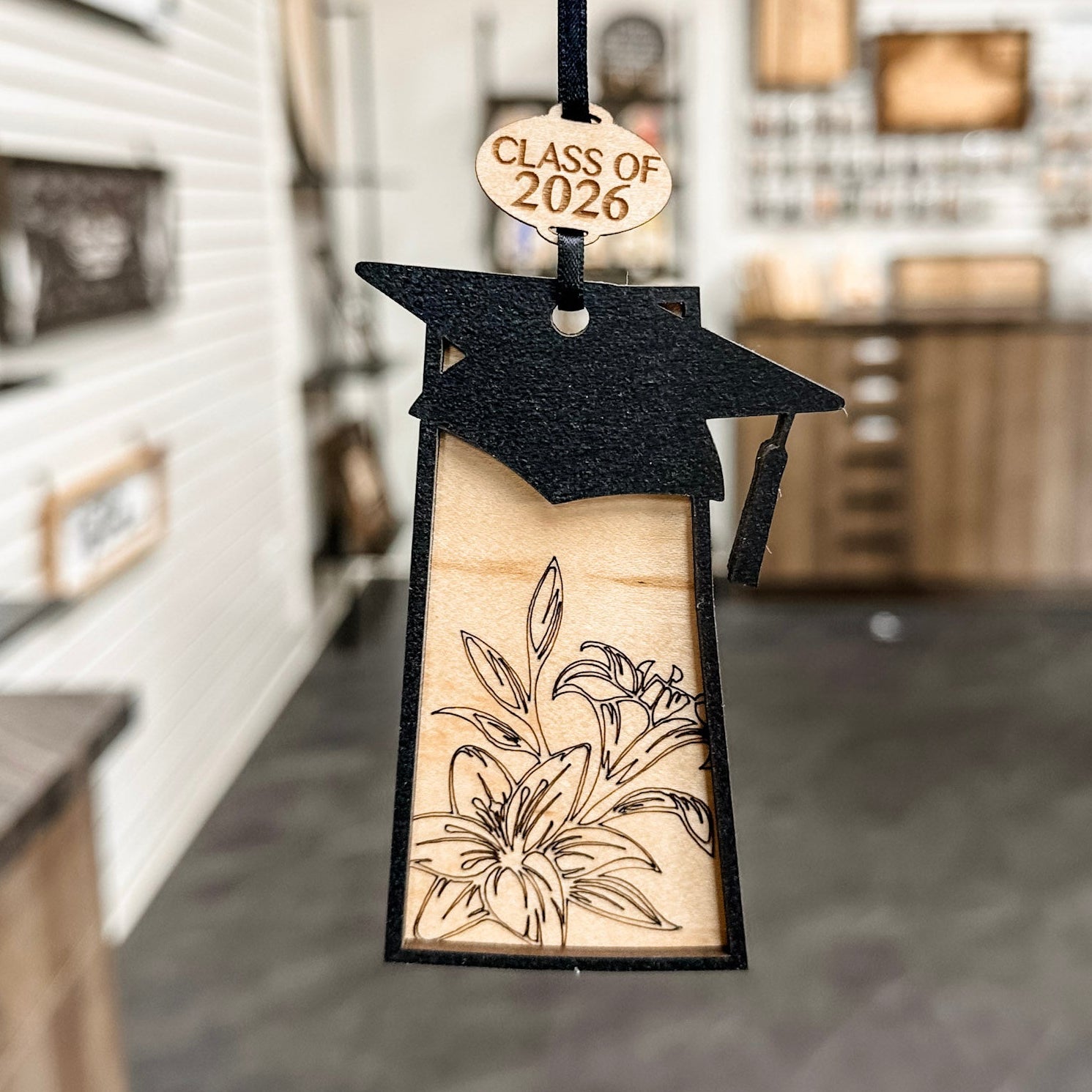 Provincial Graduation Ornament