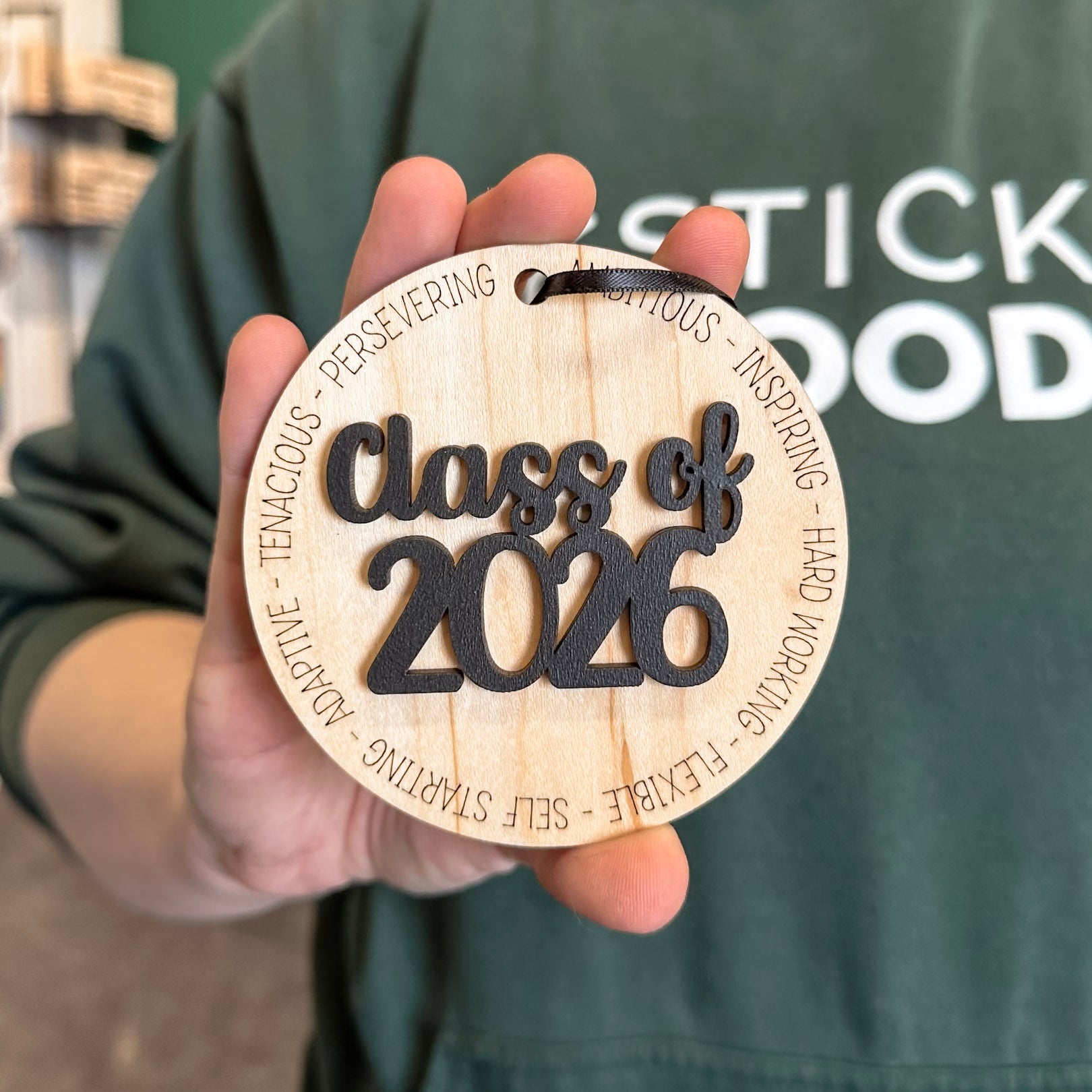 Class of 2026 Ornament