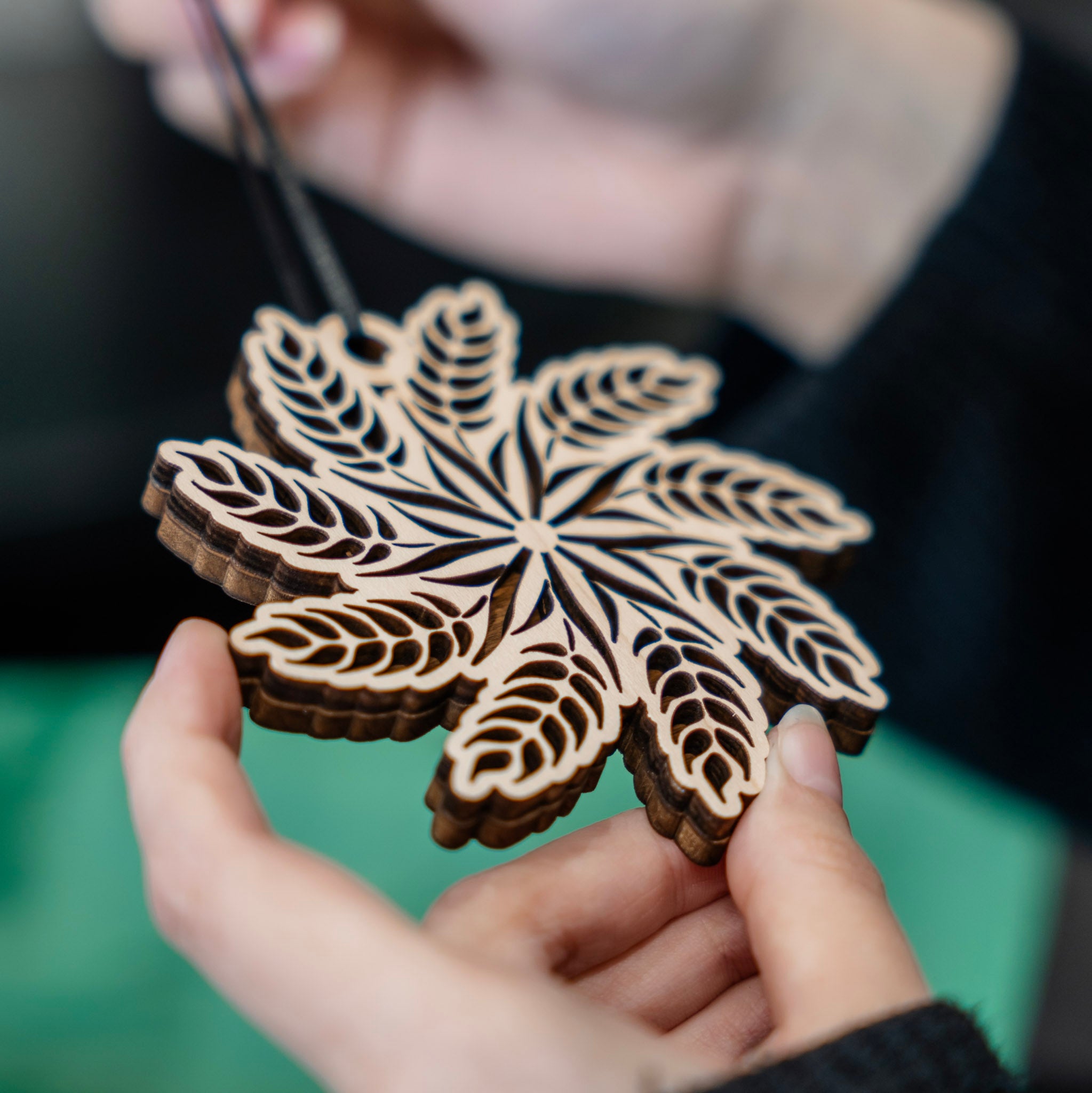 #Ornament Type_Original Double Layer