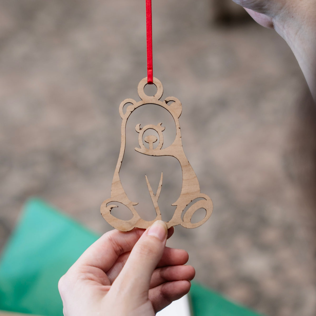 #Choose Design_Bear