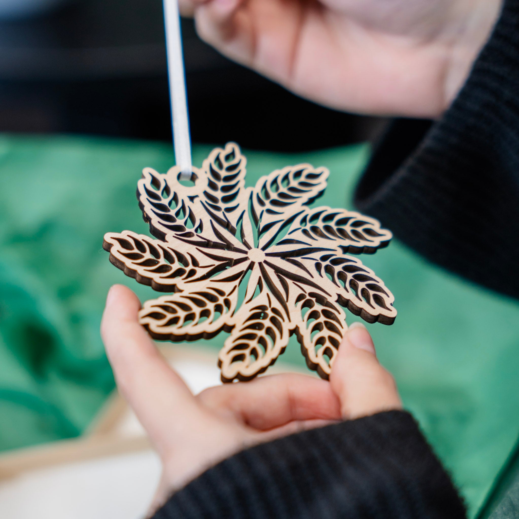 #Ornament Type_Single Layer