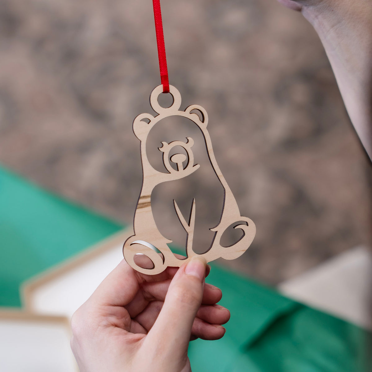 #Choose Design_Bear