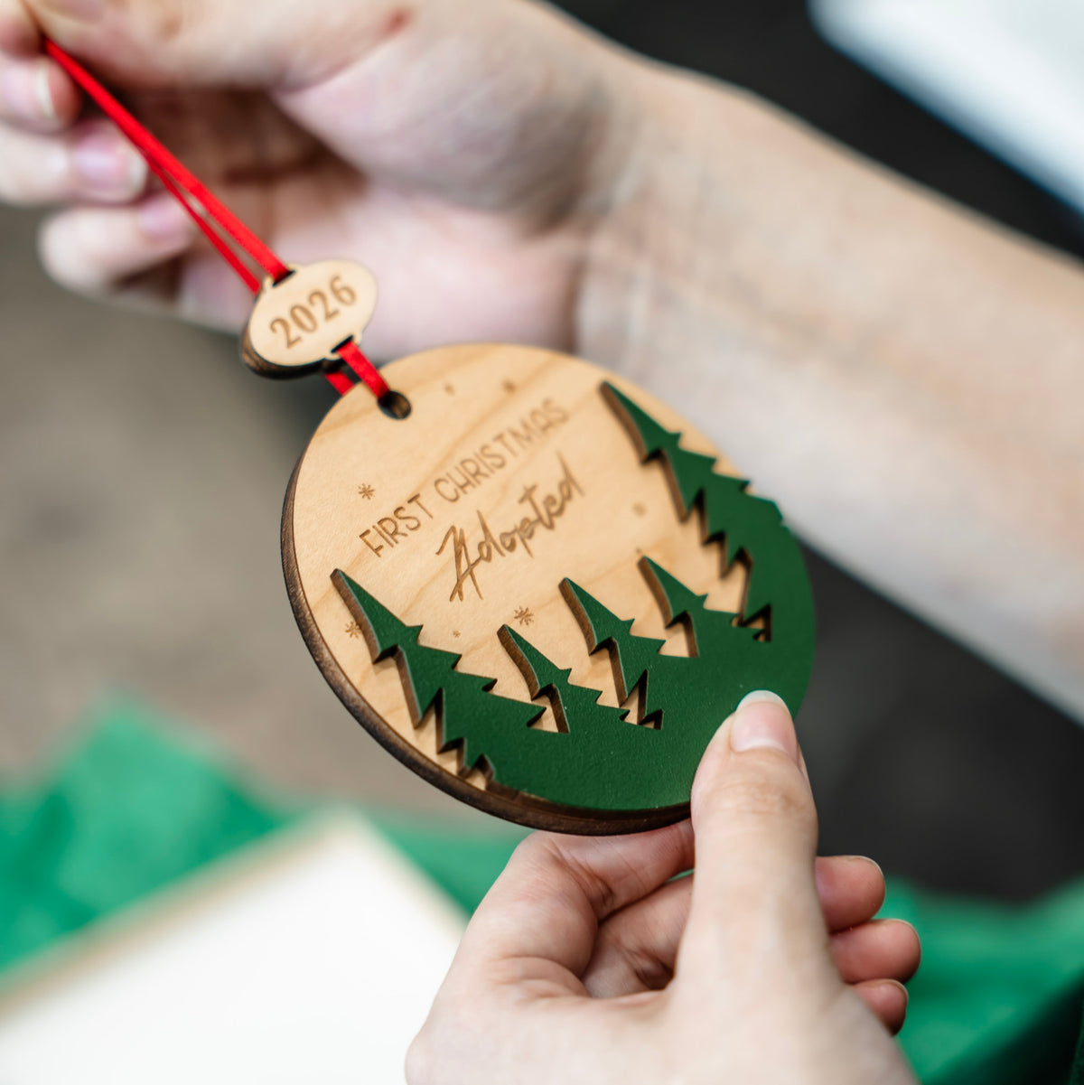 #Ornament Text_Adopted