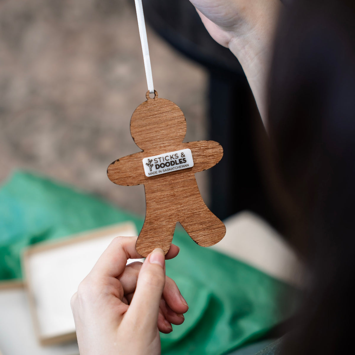 #Gingerbread_ Masculine