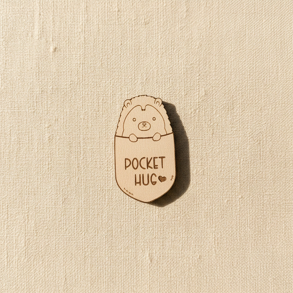 Animal Pocket Hugs