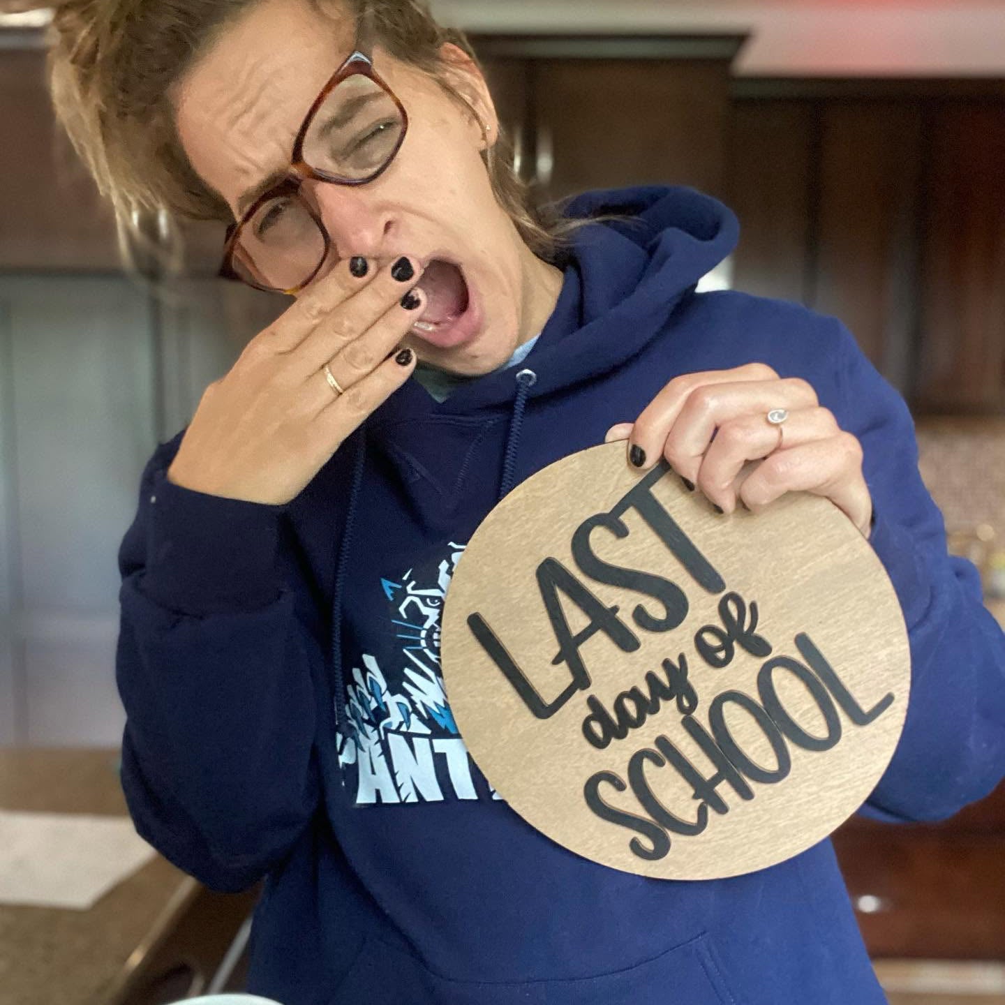 Reversible First & Last Day of School Sign