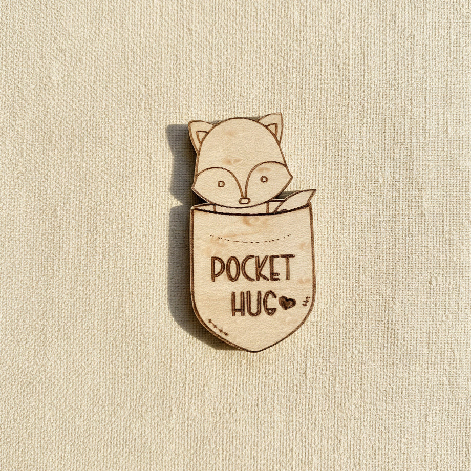 Animal Pocket Hugs