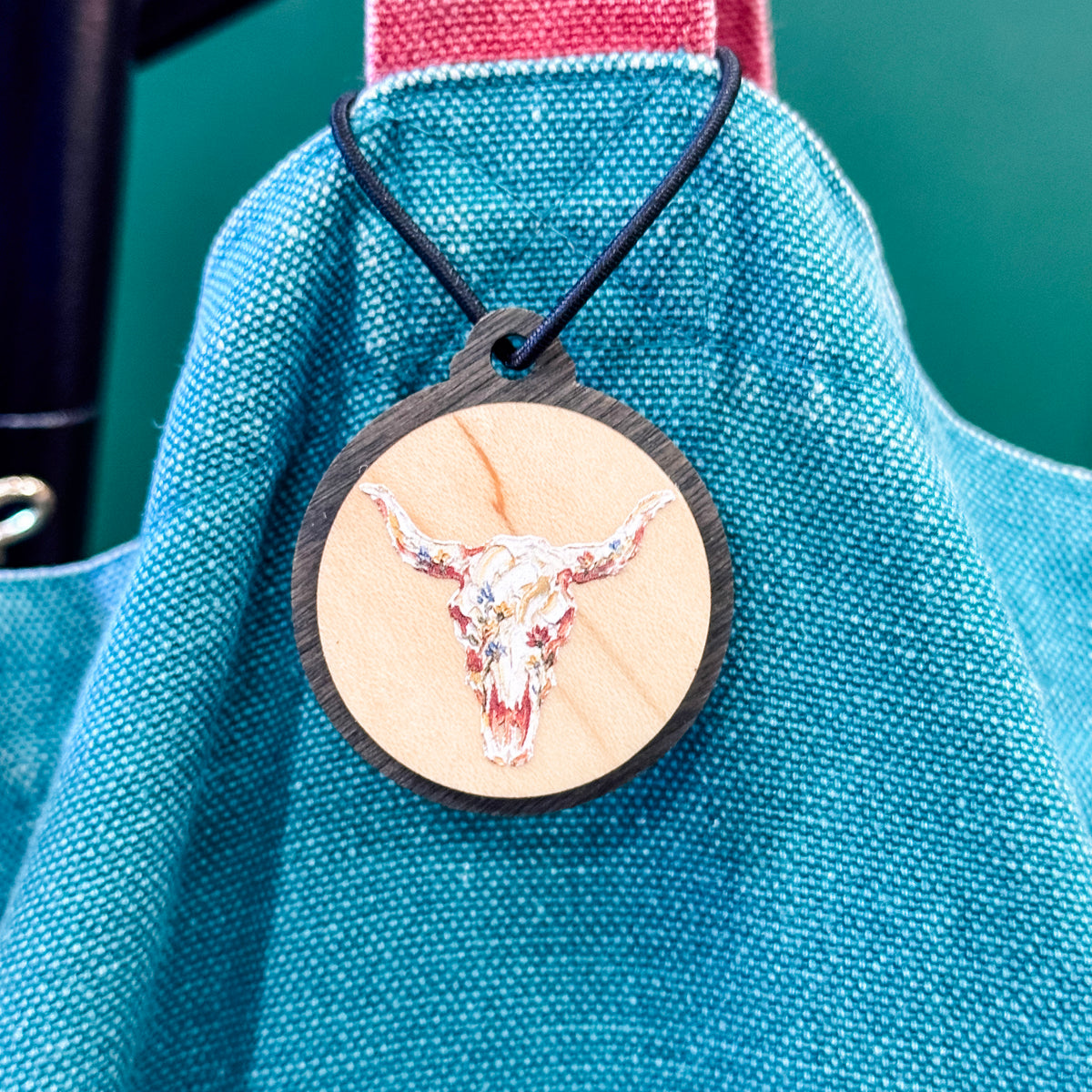 Country Music Bag Tags