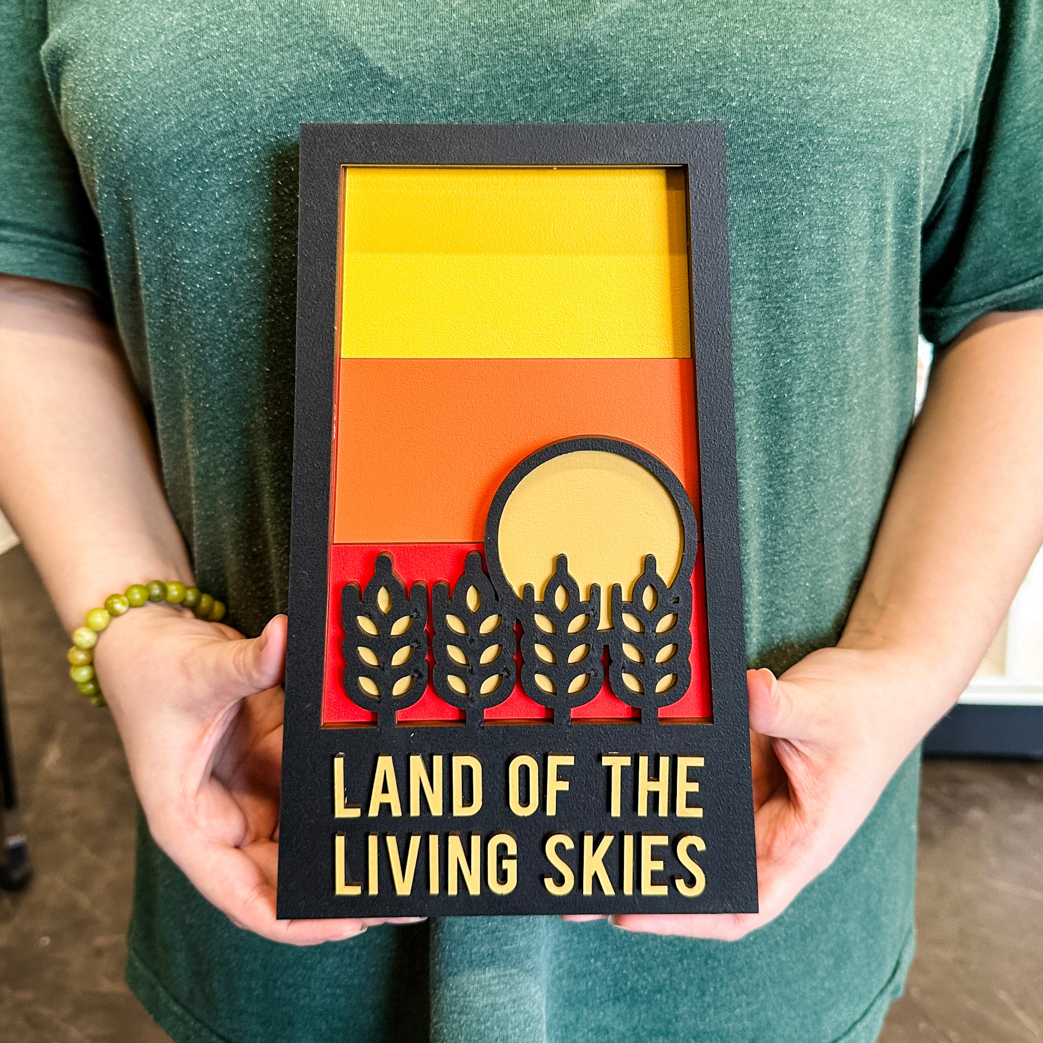 #Choose Design_Land of the Living Skies