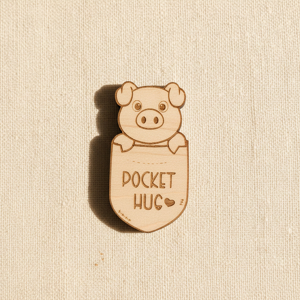 Animal Pocket Hugs