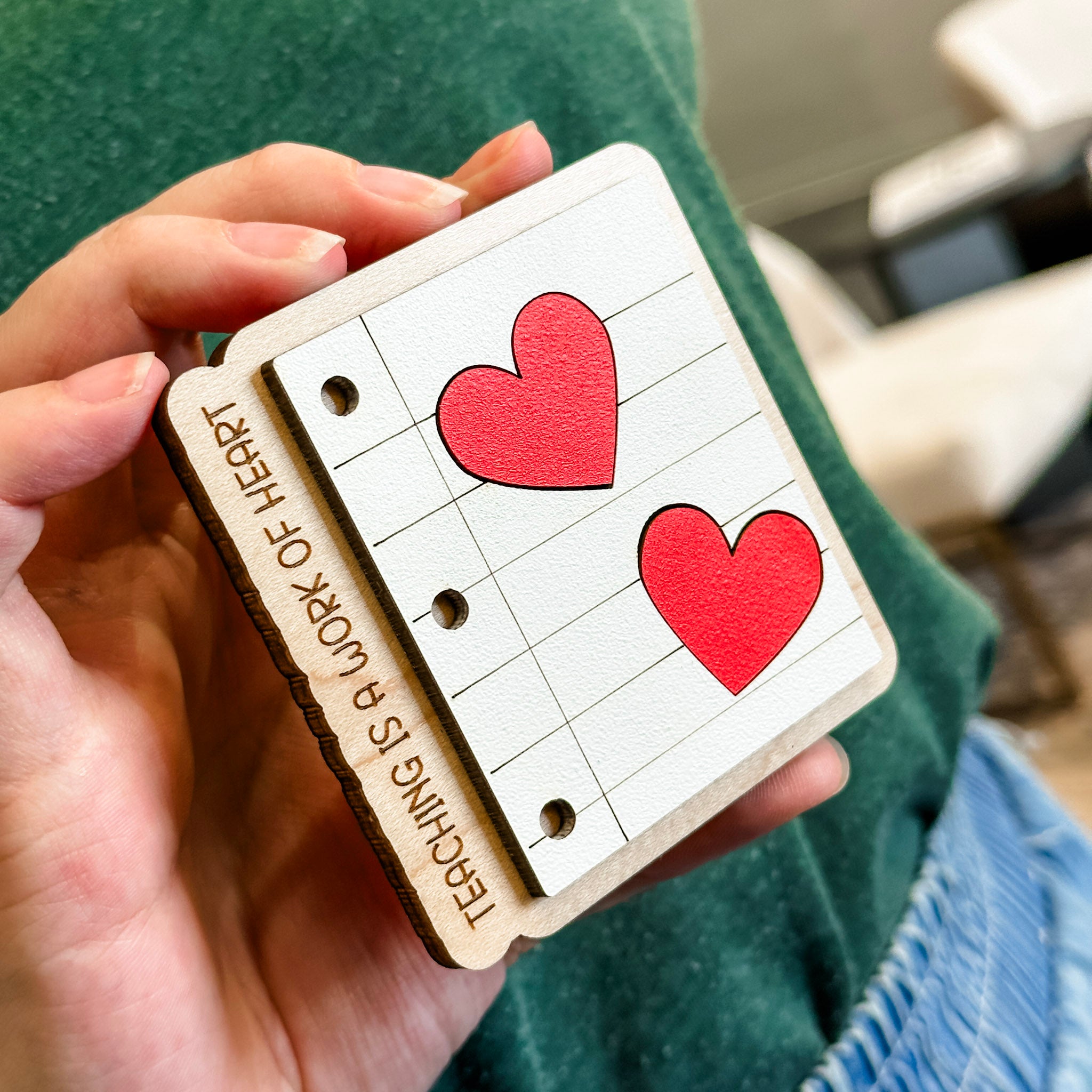 Teacher Appreciation Magnet Collection