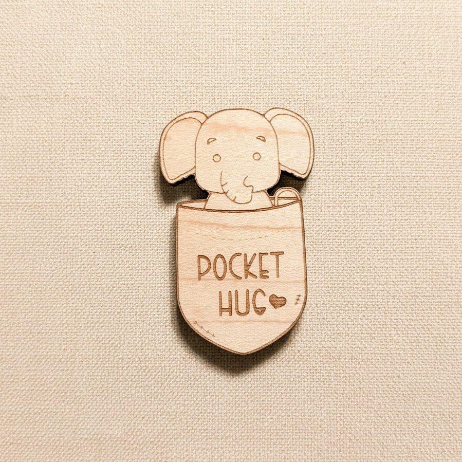 Animal Pocket Hugs