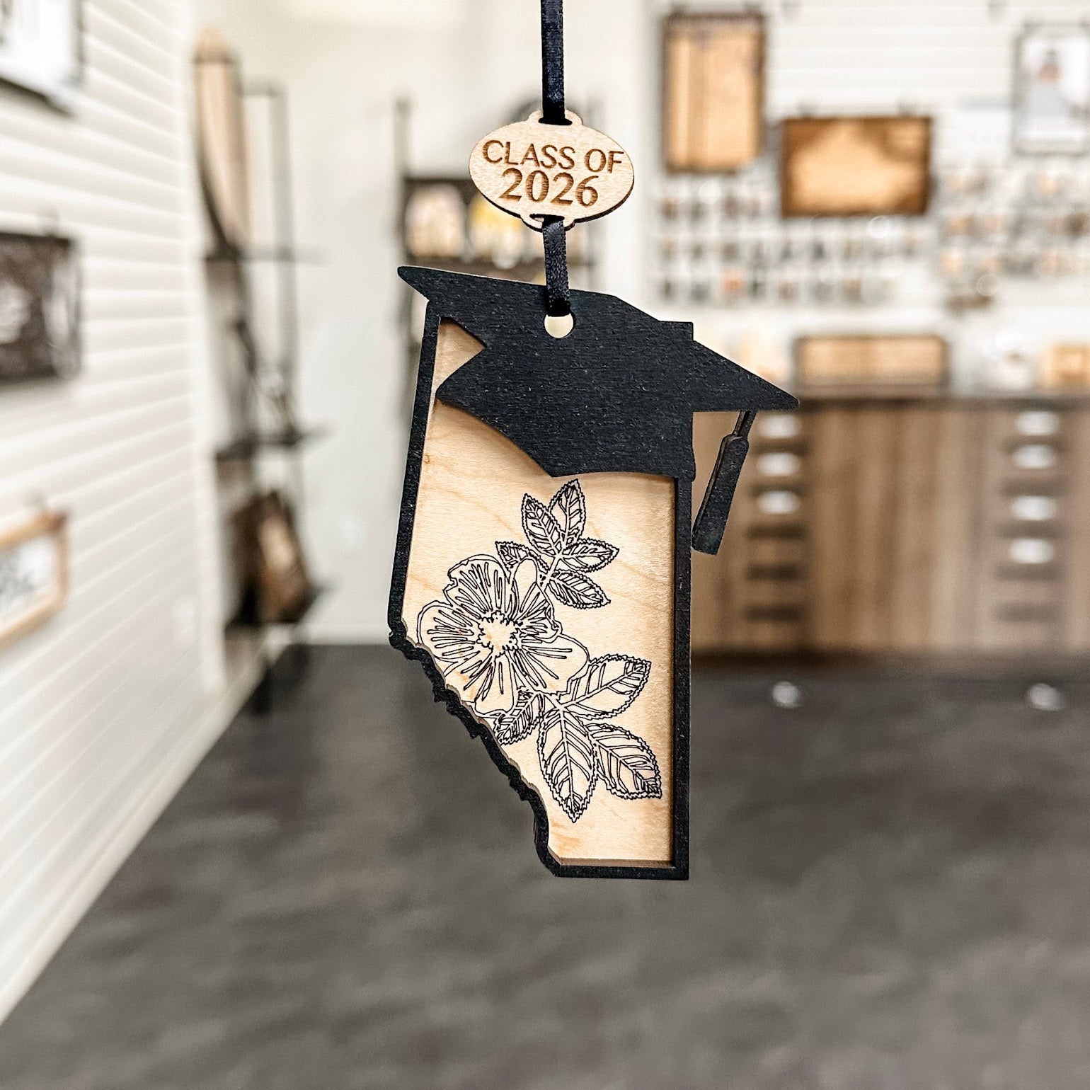 Provincial Graduation Ornament