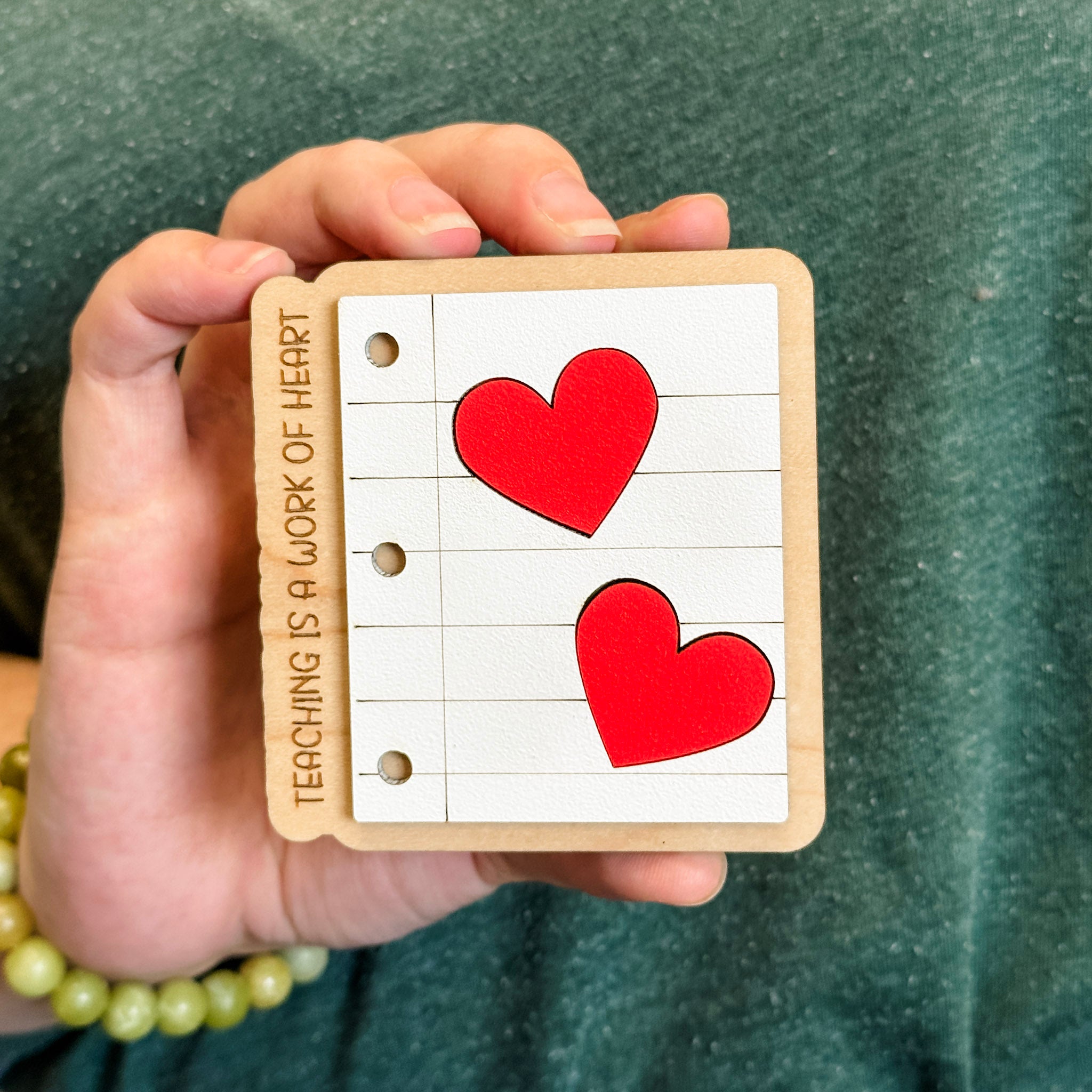 Teacher Appreciation Magnet Collection