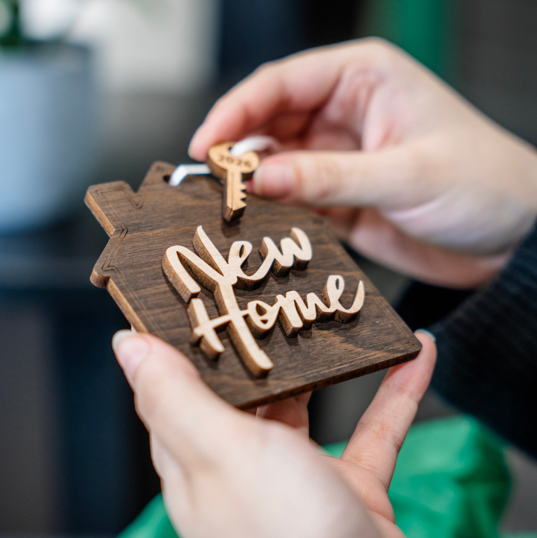 #Ornament Type_New Home