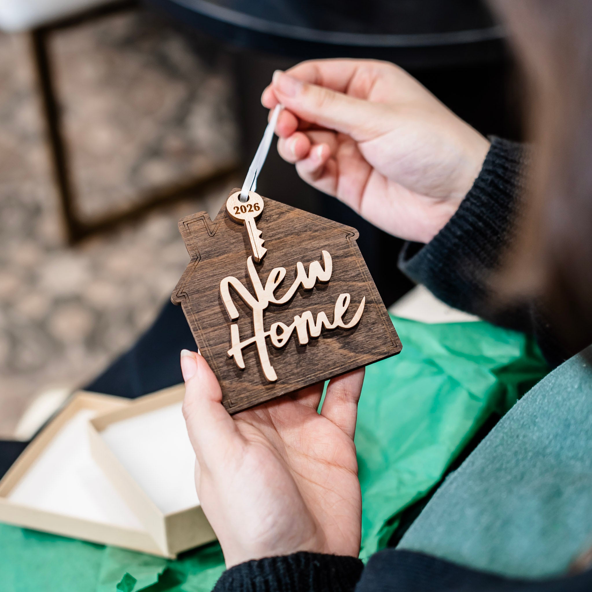 #Ornament Type_New Home