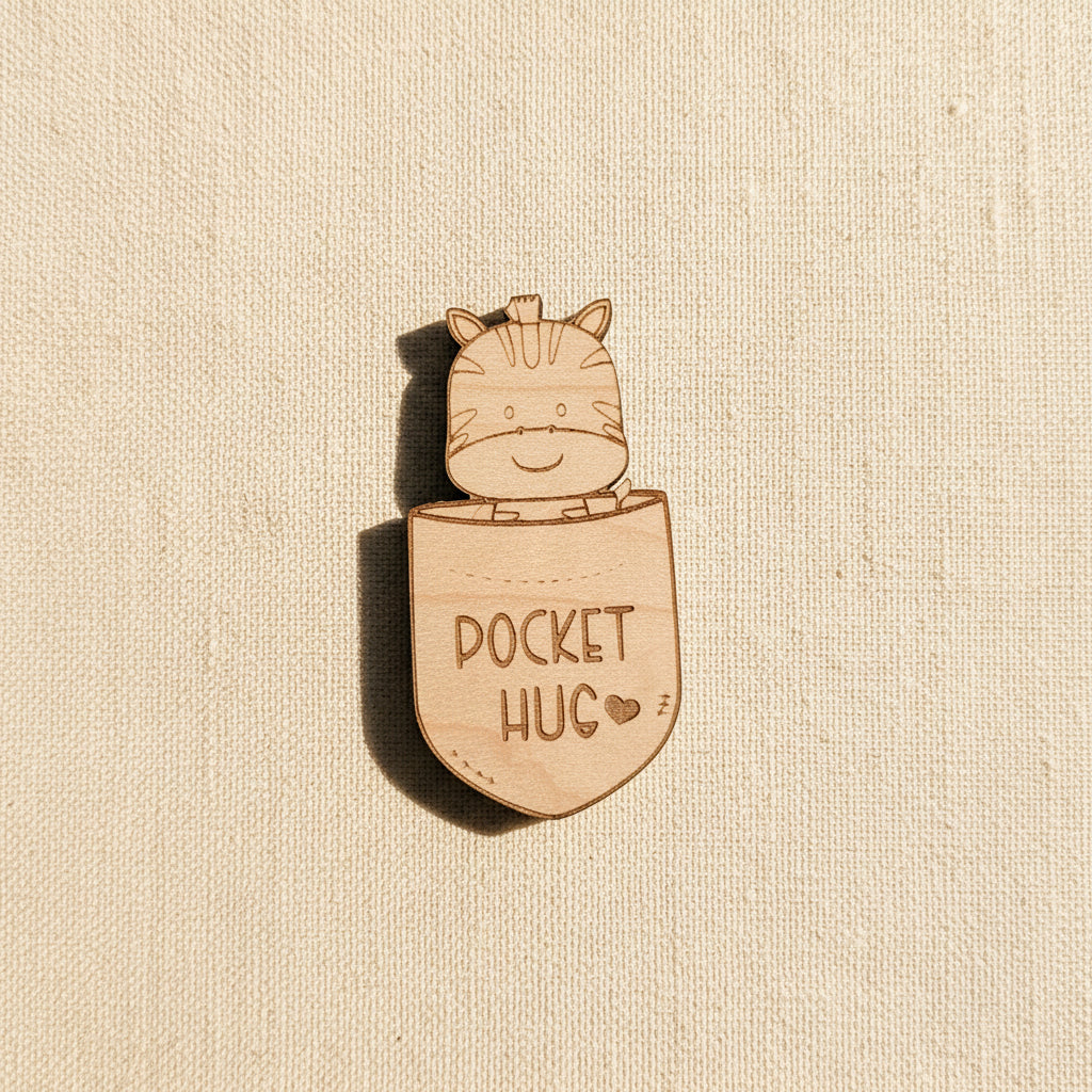 Animal Pocket Hugs